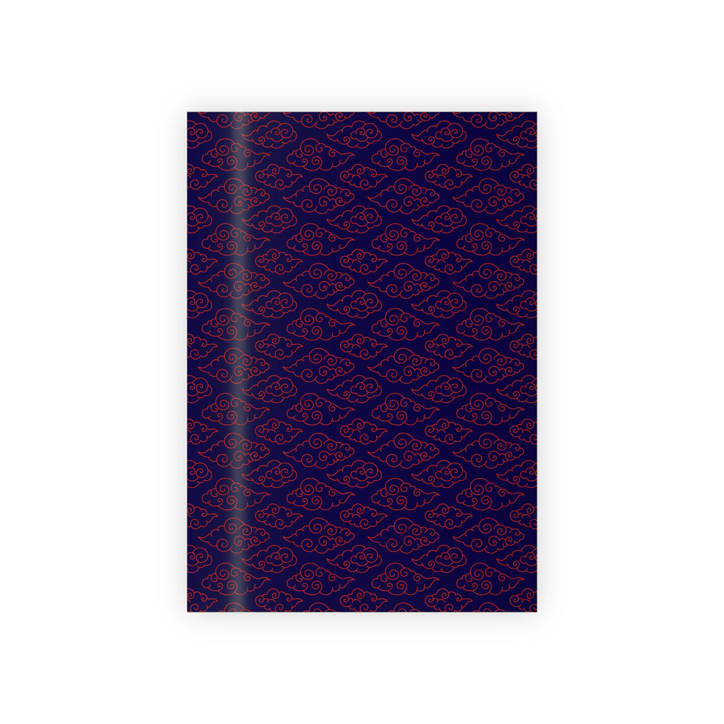 Scarlet Dynasty | Wrapping Paper