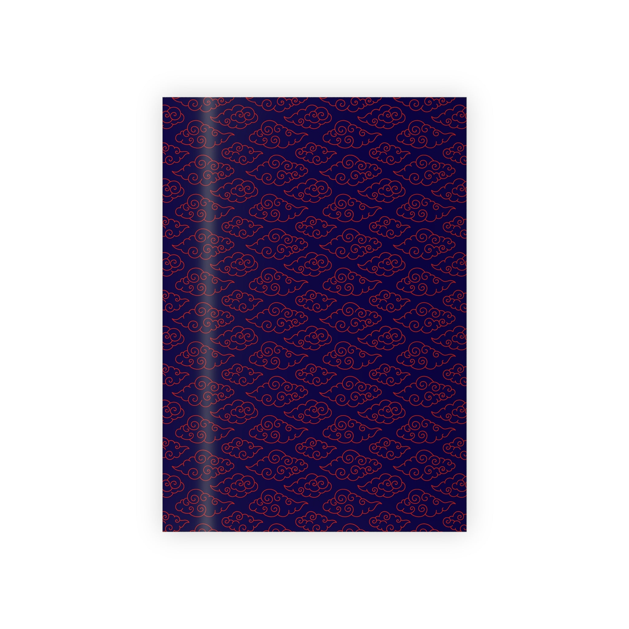 Scarlet Dynasty | Wrapping Paper