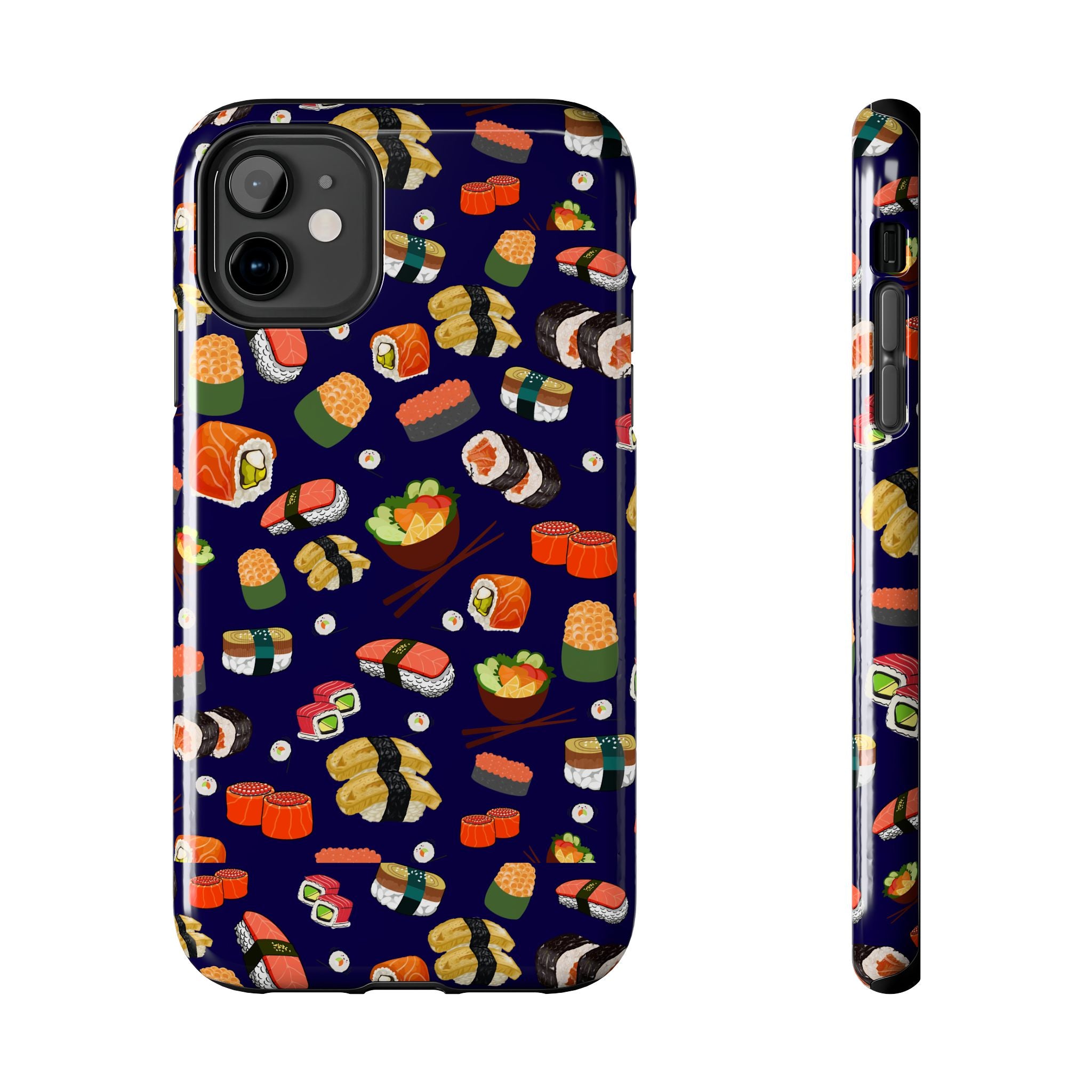 Sushi Madness | Tough Phone Case