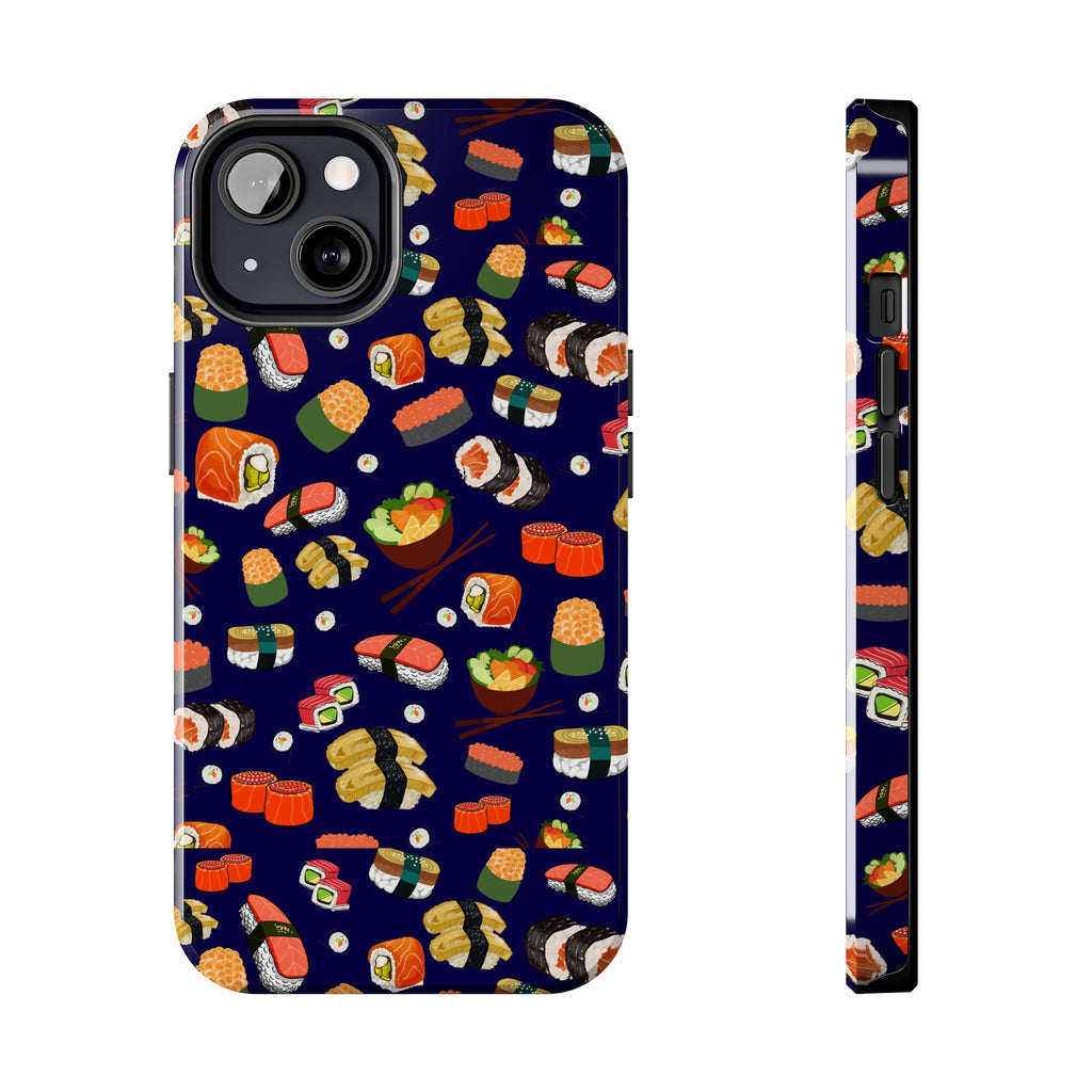 Sushi Madness | Tough Phone Case