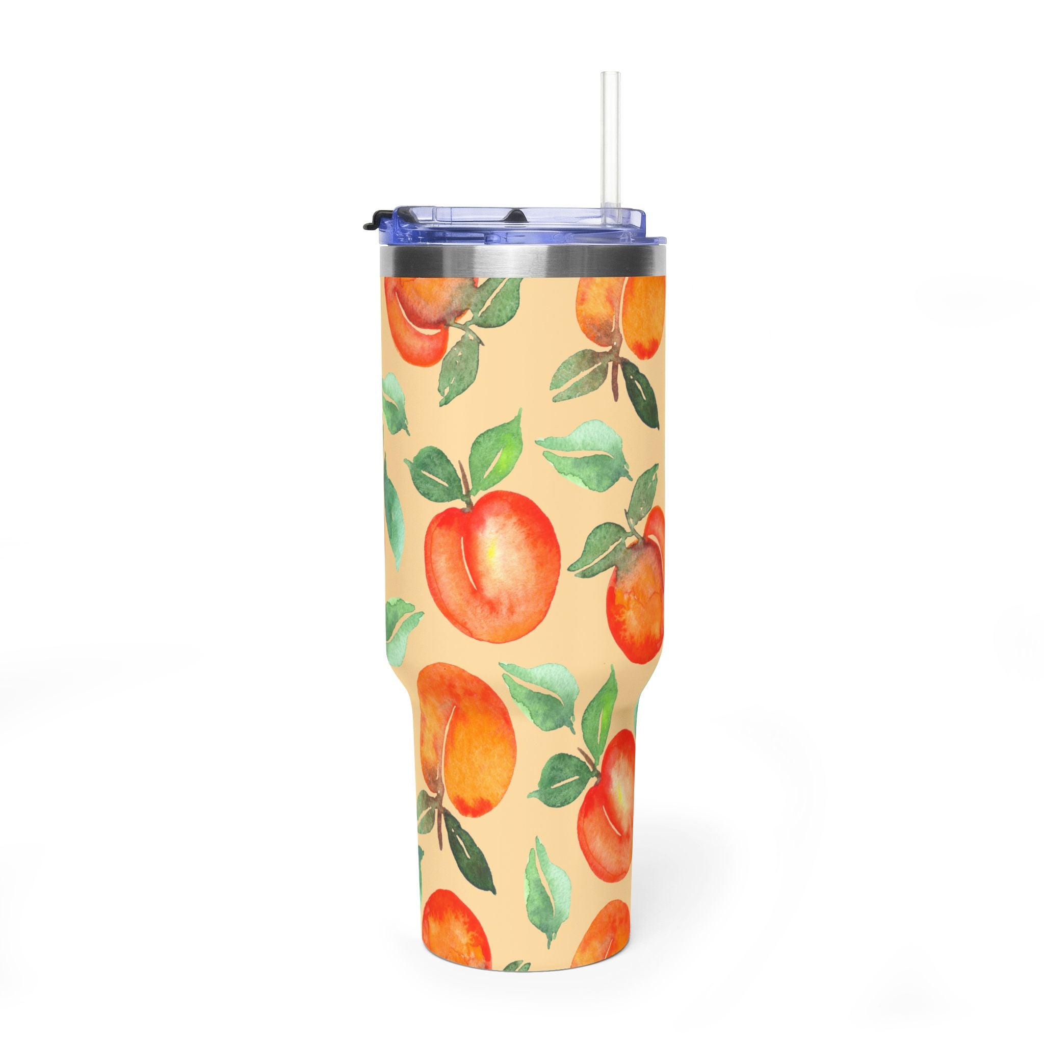 Peach Study | Tumbler