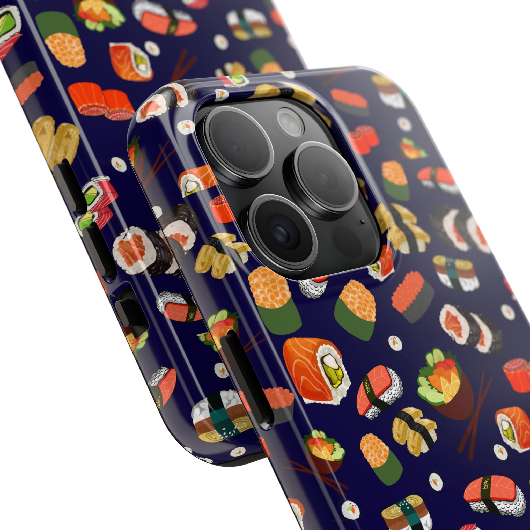 Sushi Madness | Tough Phone Case