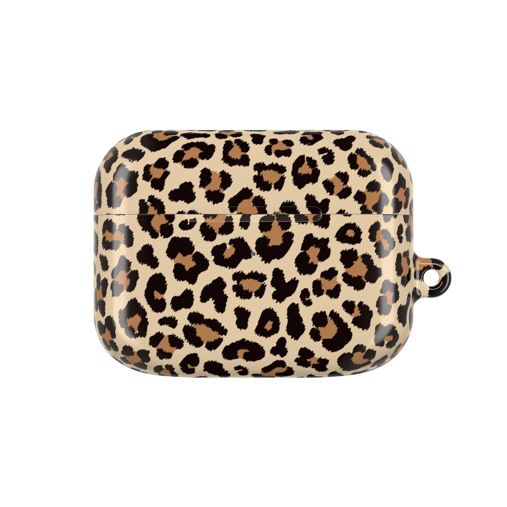 Leopard Hour | Neutral Leopard Print AirPods Cases