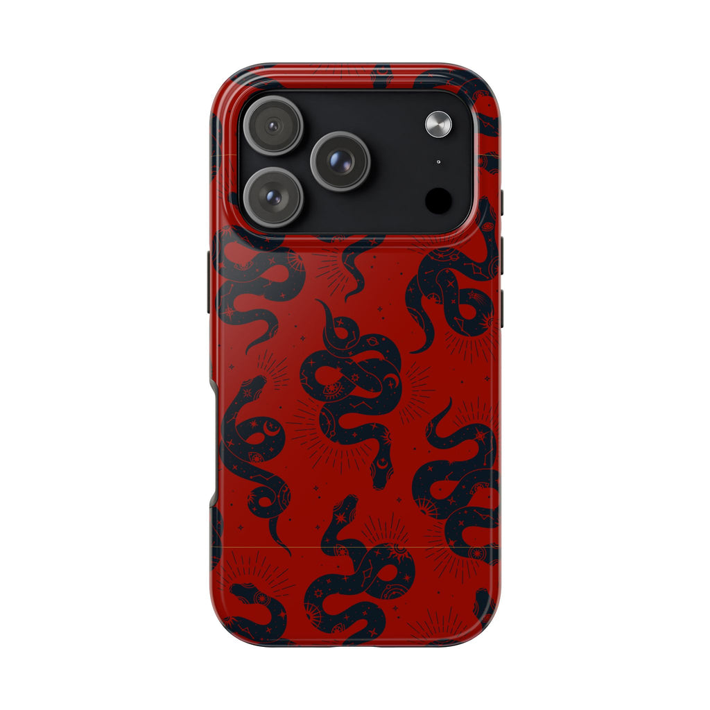 Venom & Vipers | Tough Phone Case