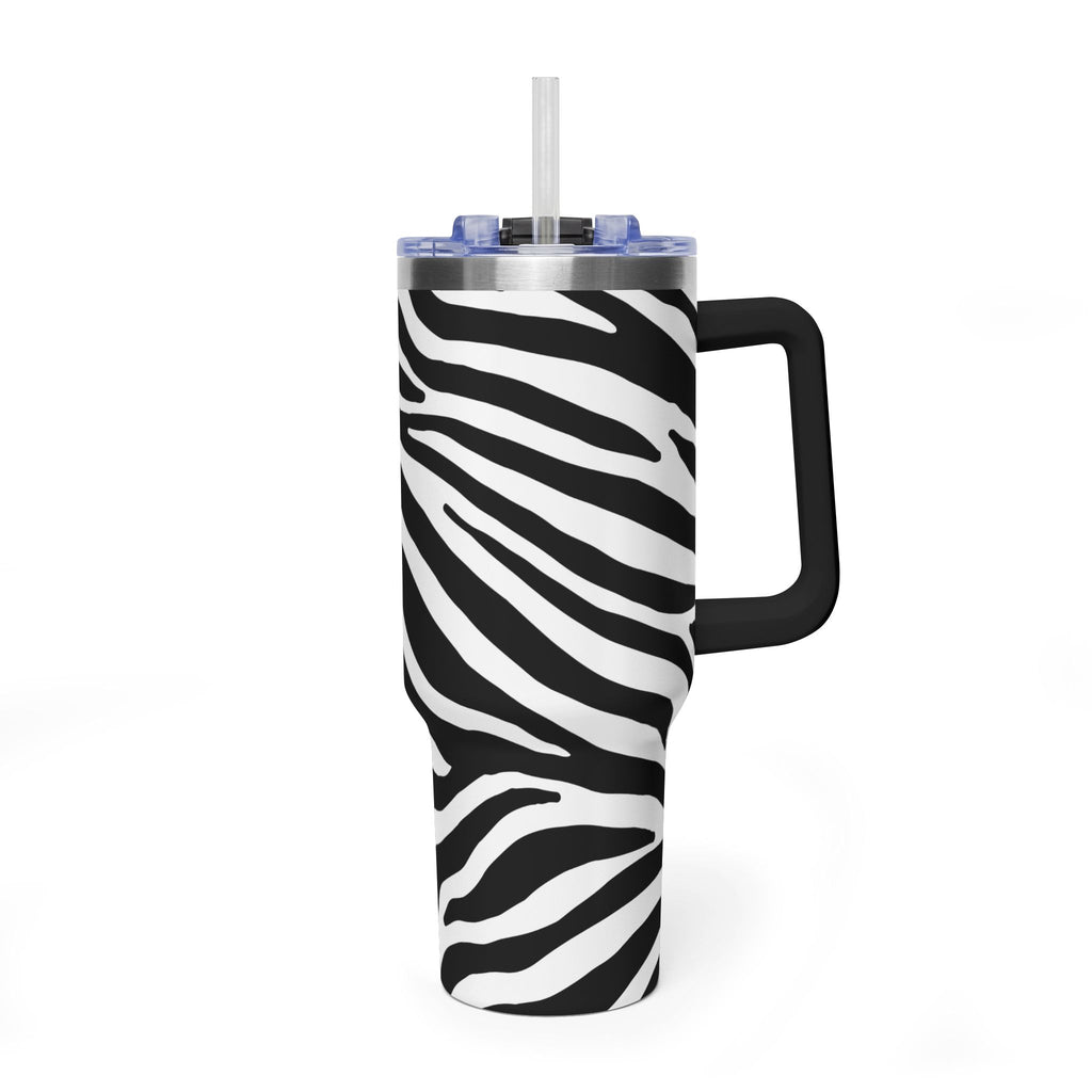 Zebra Addiction | Tumbler