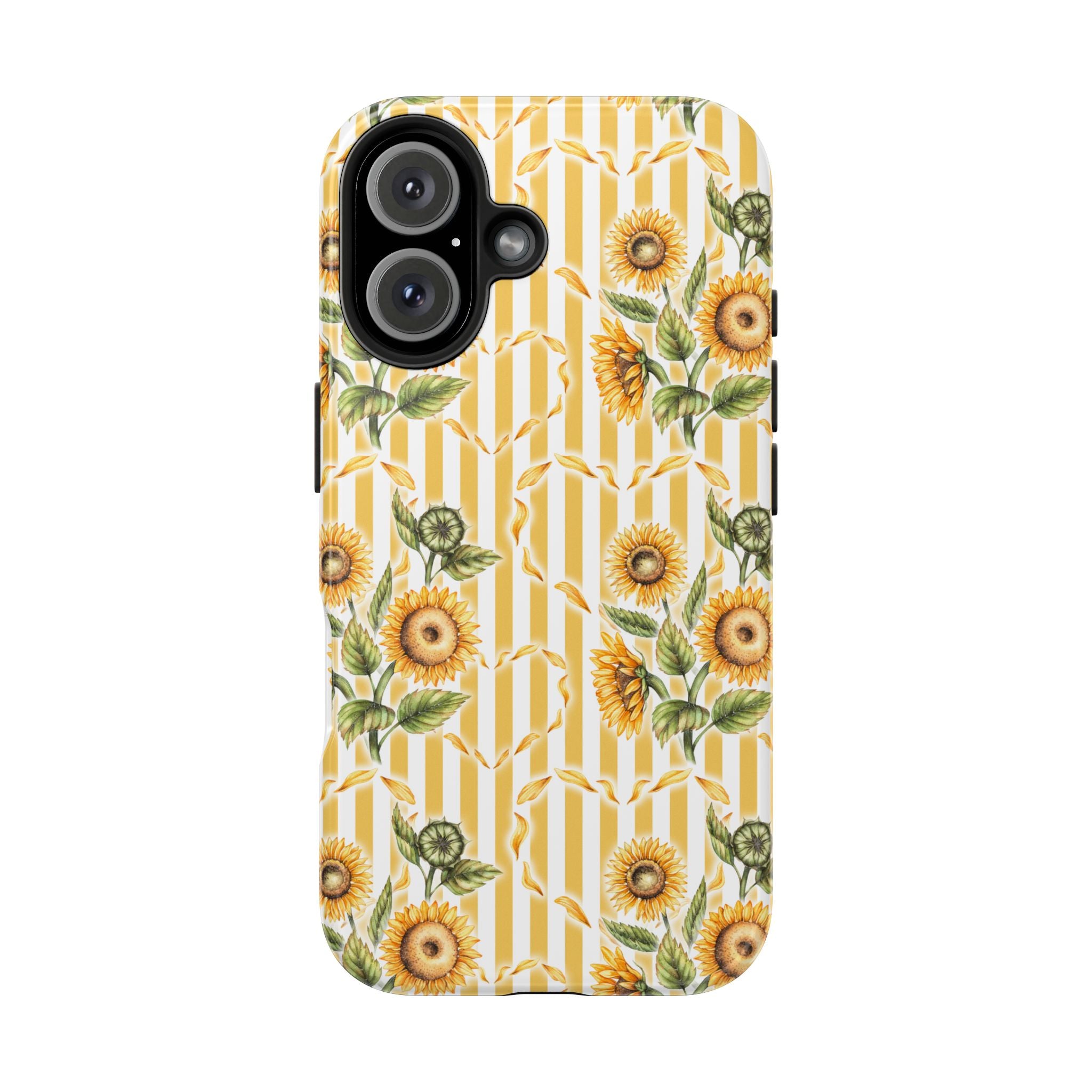 Golden Bloom | Tough Phone Case