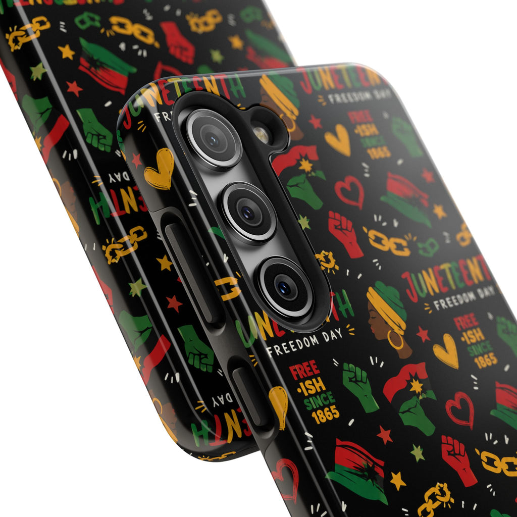 Juneteenth | Tough Phone Case