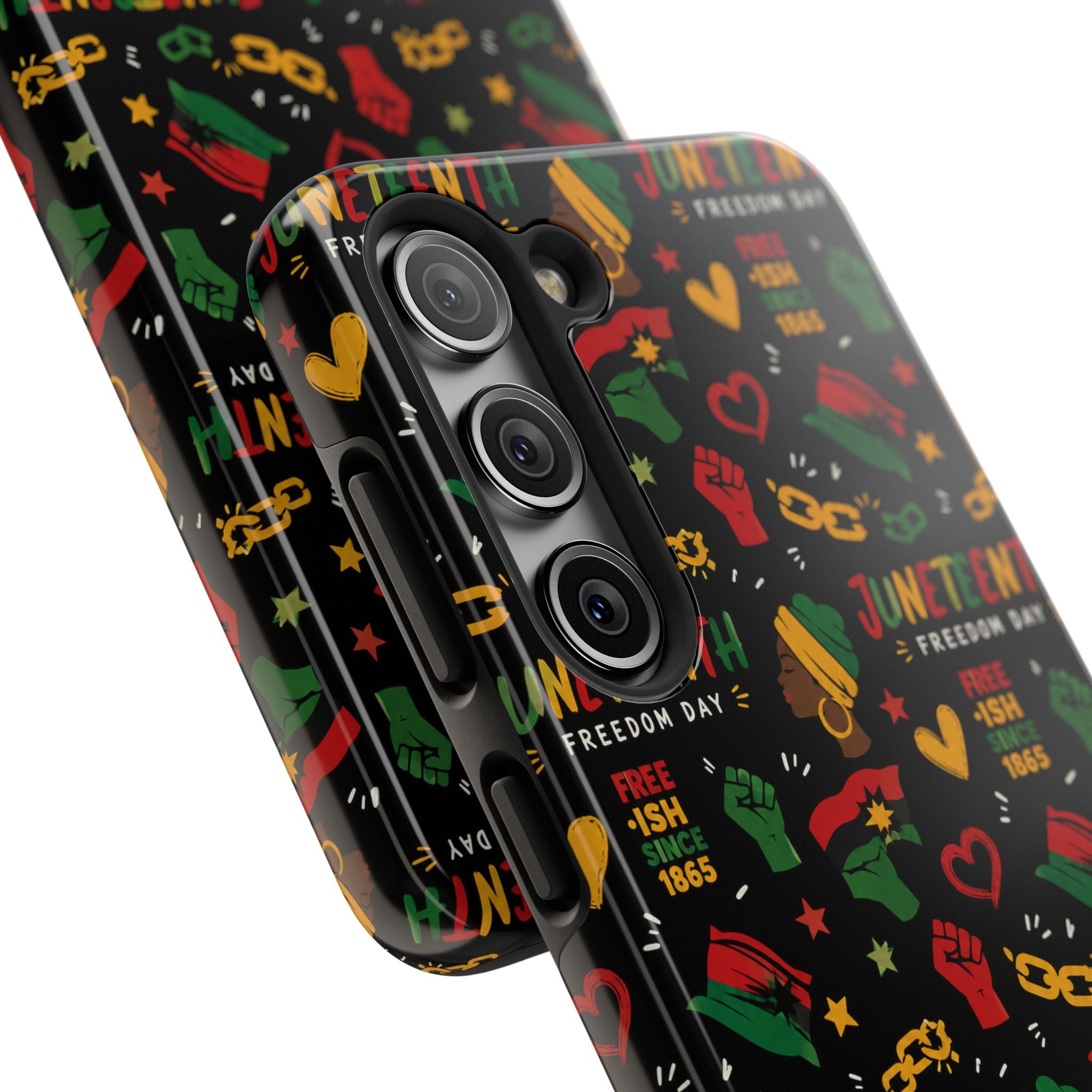 Juneteenth | Tough Phone Case