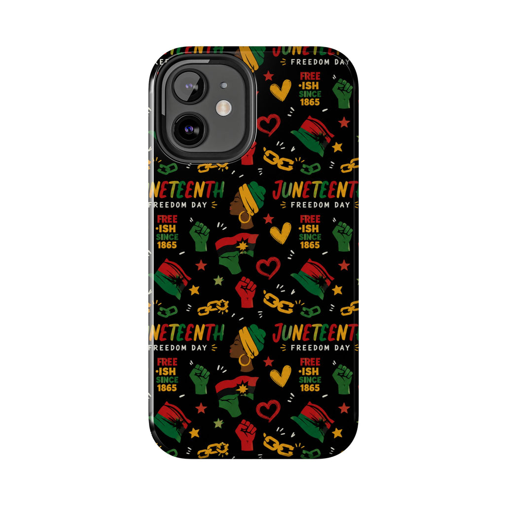 Juneteenth | Tough Phone Case