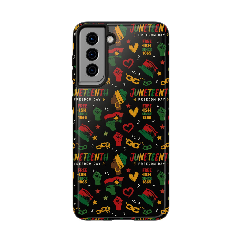 Juneteenth | Tough Phone Case