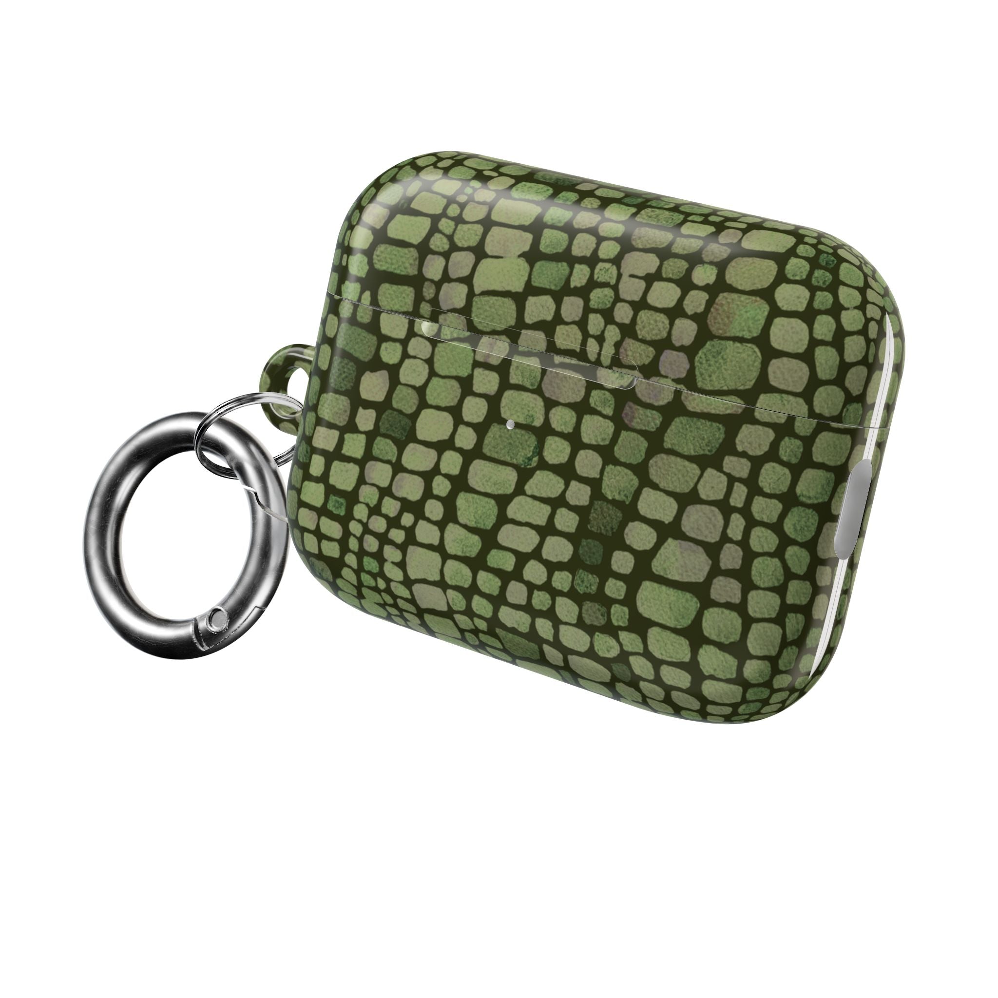 Olive Emboss | AirPods Case