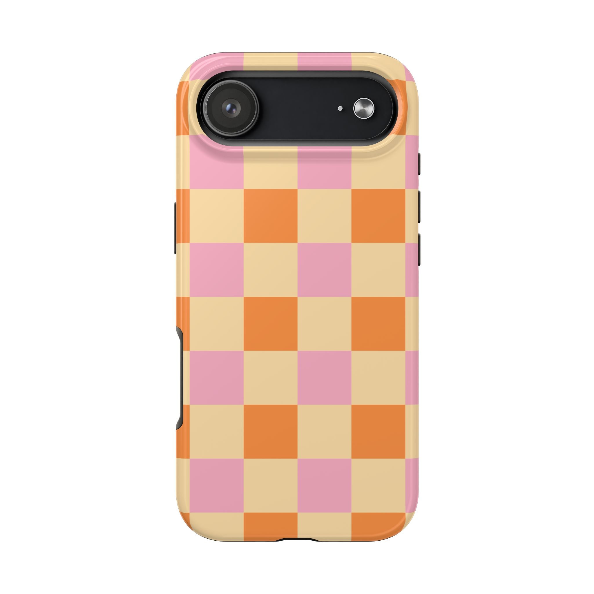 Sunwash Check | Tough Phone Case