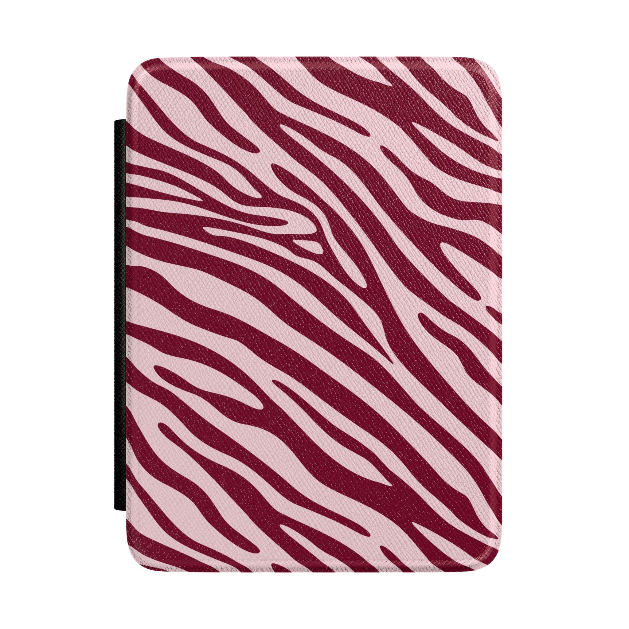 Velvet Zebra | Kindle Case