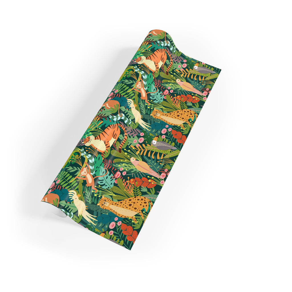Lush Safari | Wrapping Paper