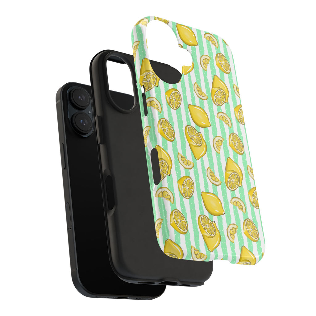 Lemon Spritz | Tough Phone Case