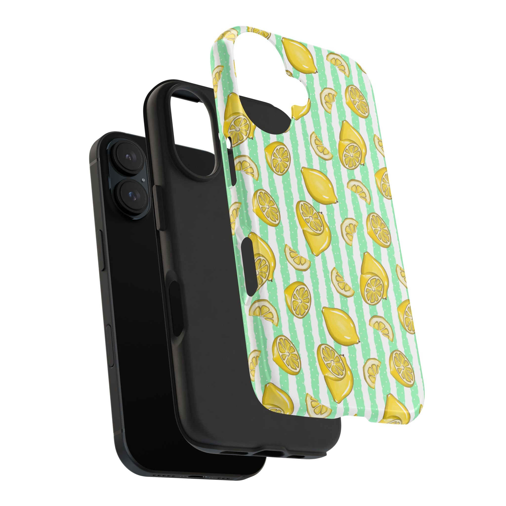 Lemon Spritz | Tough Phone Case