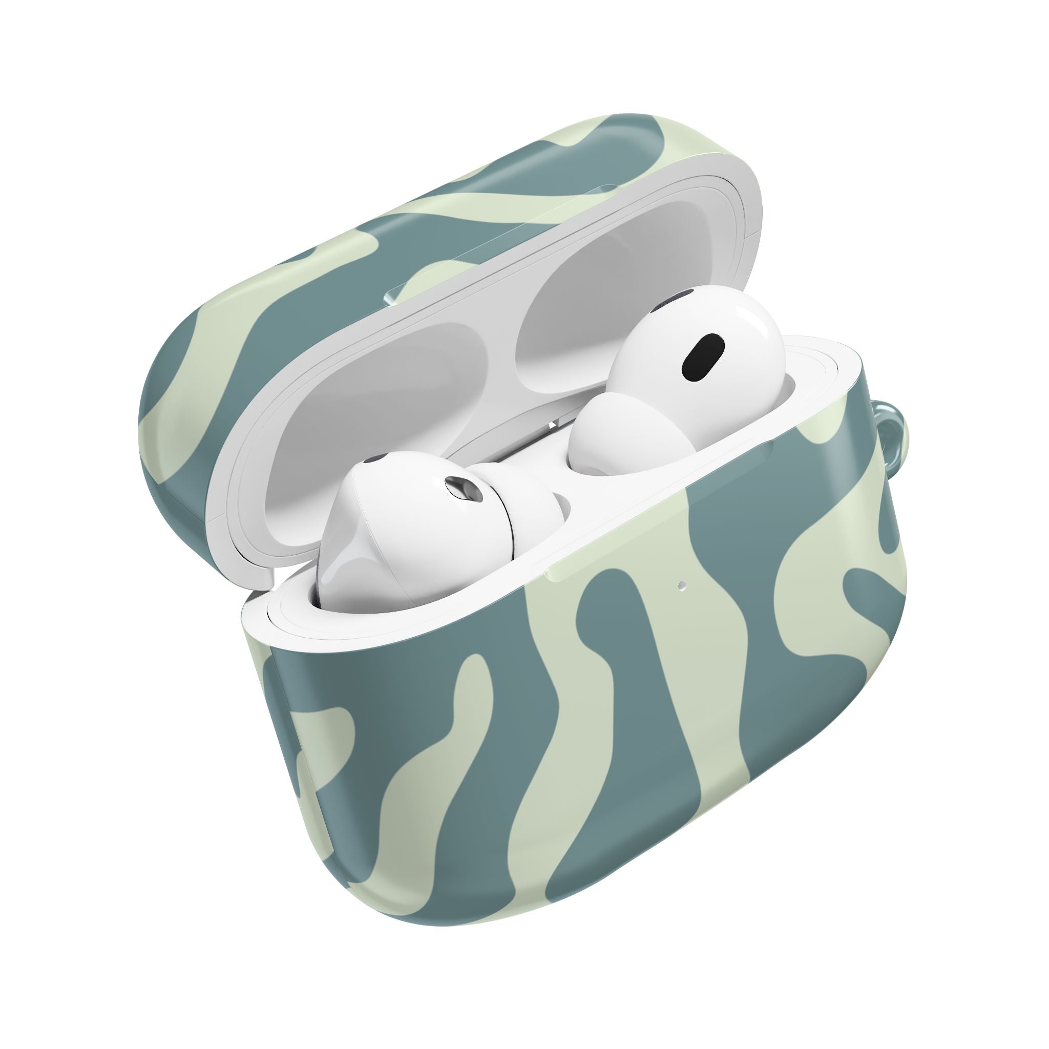 Blue Drift | AirPods Case