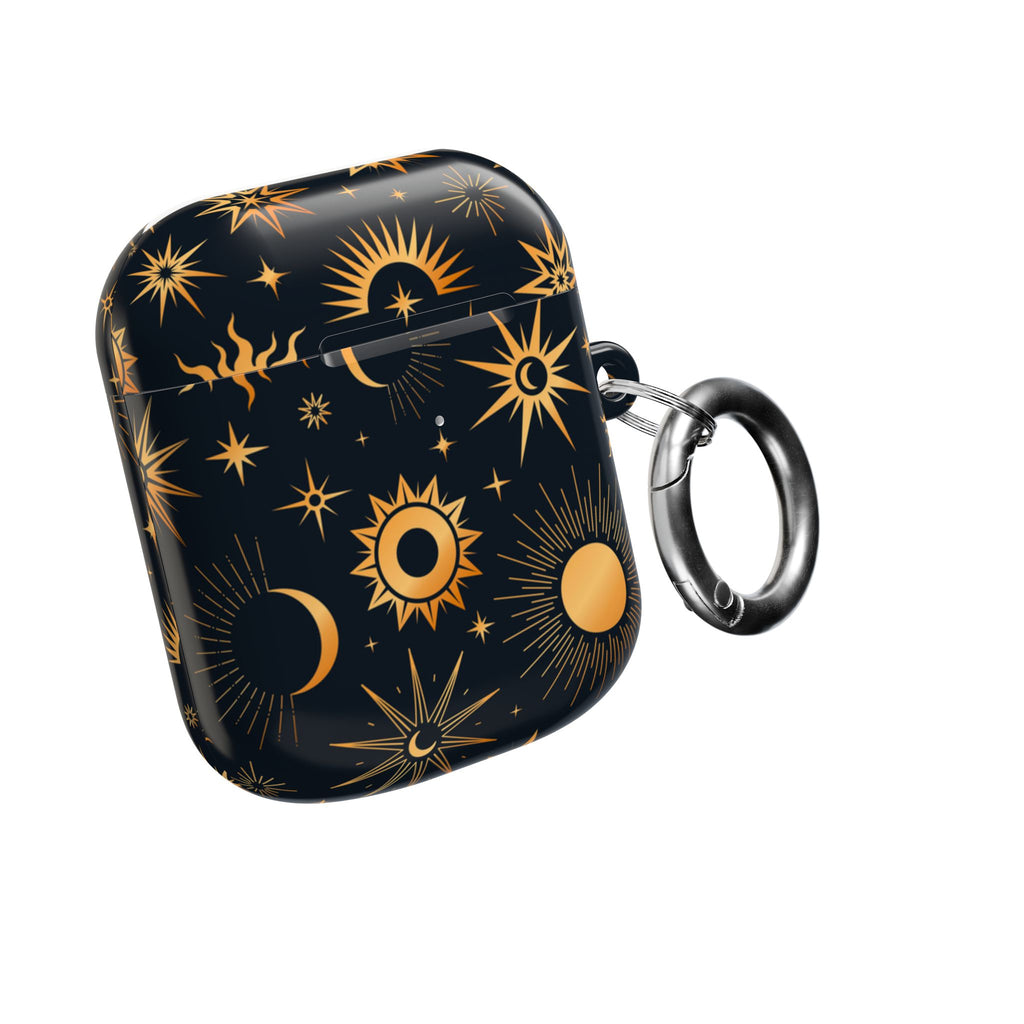 Golden Eclipse | AirPods Case