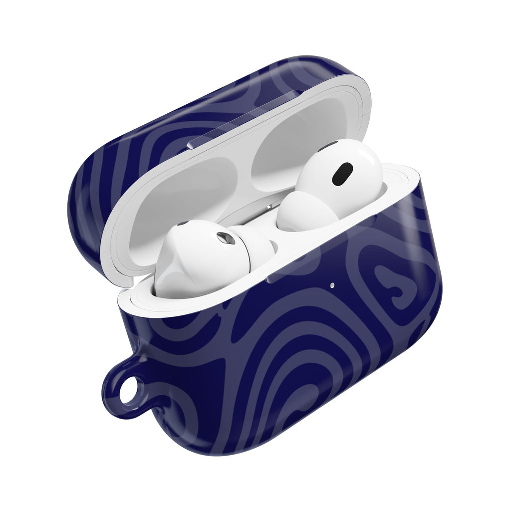 Indigo Swirl | AirPods Case