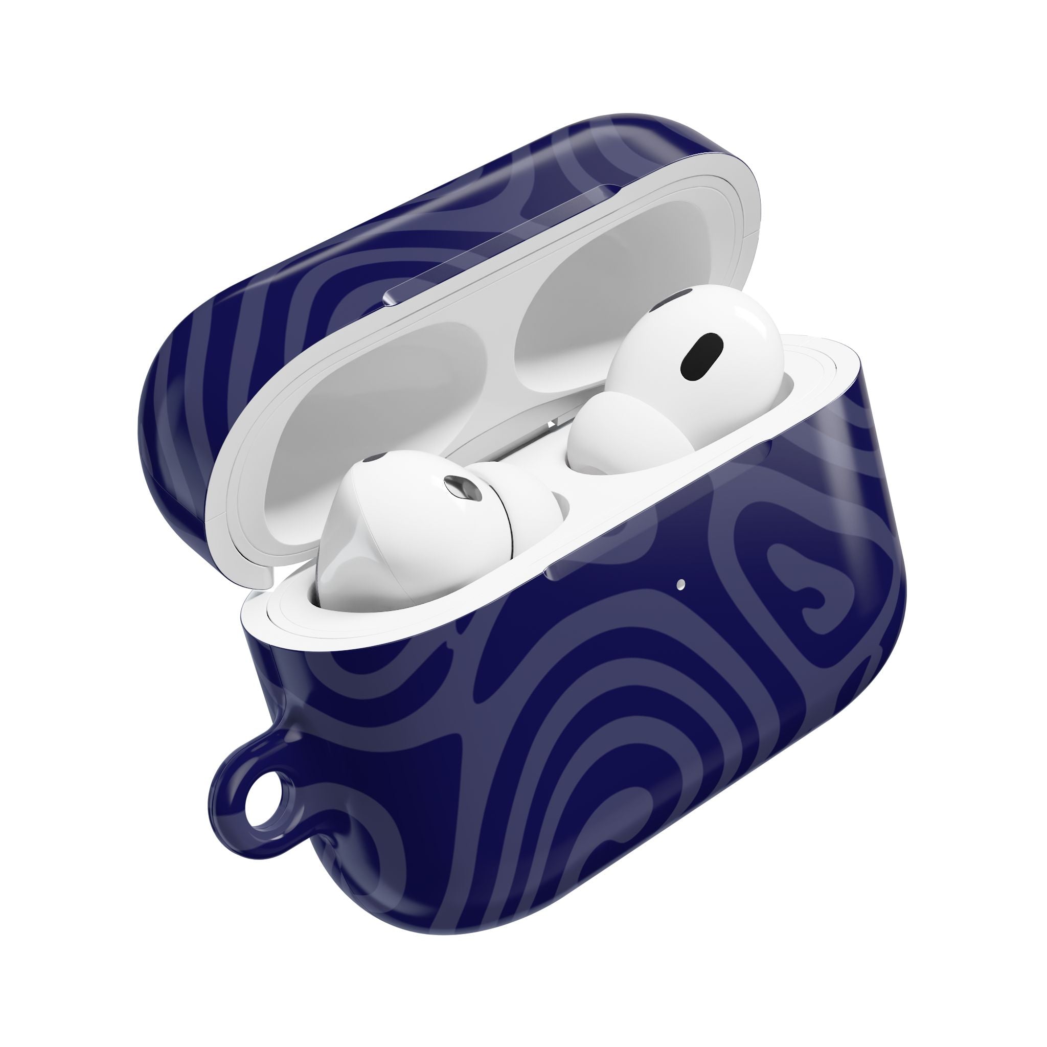 Indigo Swirl | AirPods Case
