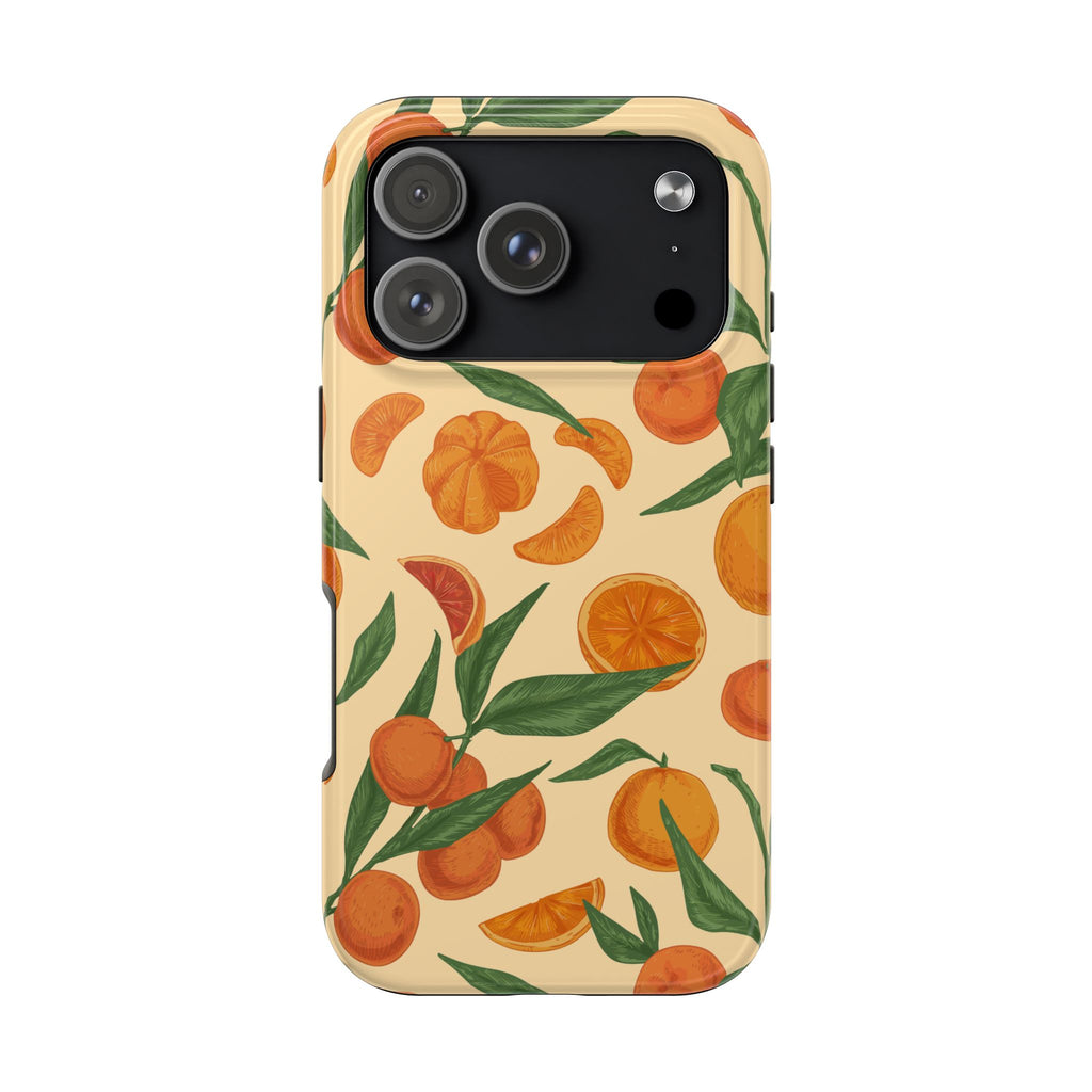 Citrus Daydream | Tough Phone Case