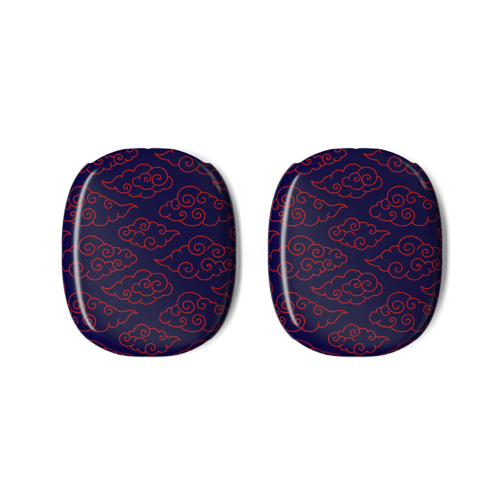 Copy of Copy of Copy of Copy of AirPods Max Case — Leopard Print Protective Shell