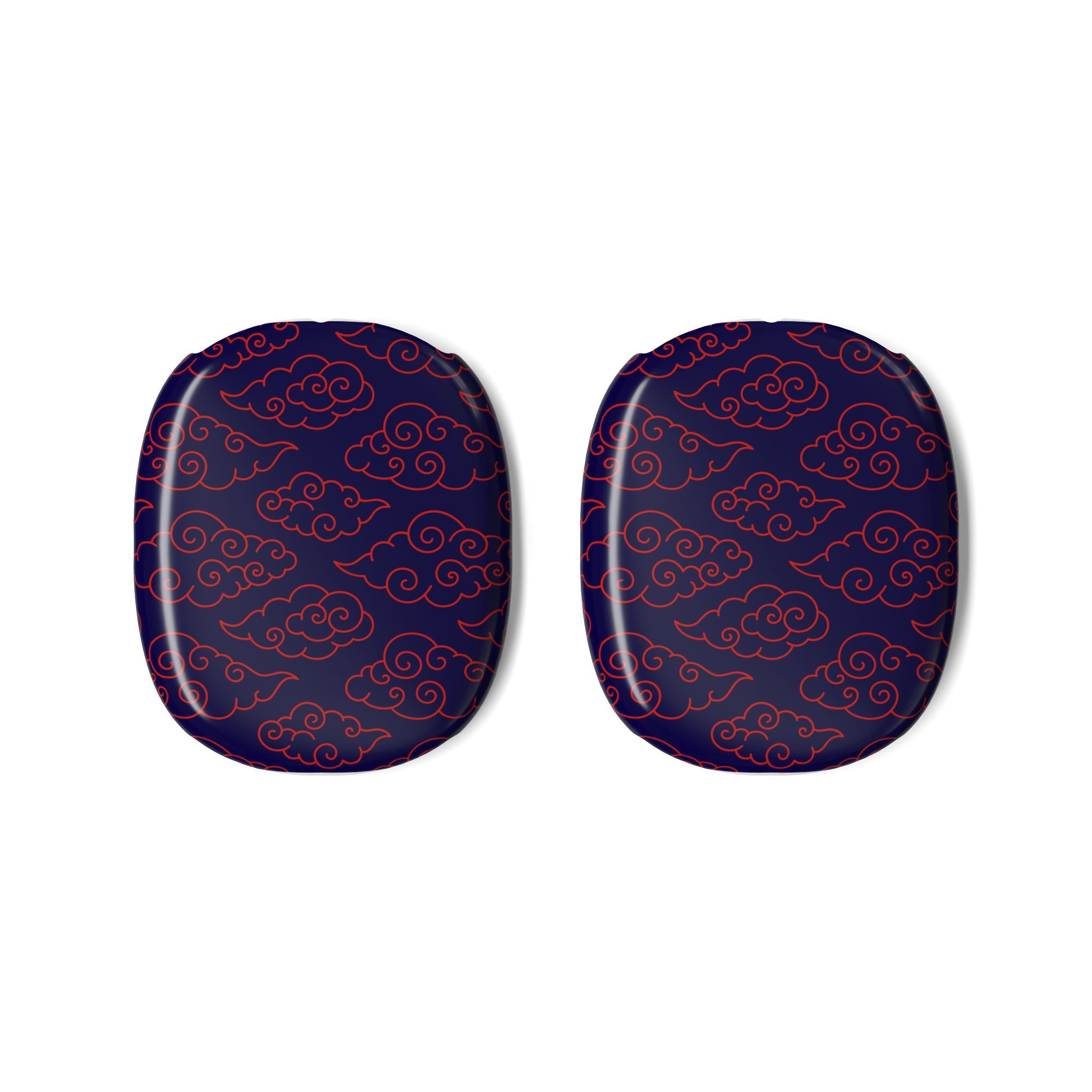 Copy of Copy of Copy of Copy of AirPods Max Case — Leopard Print Protective Shell