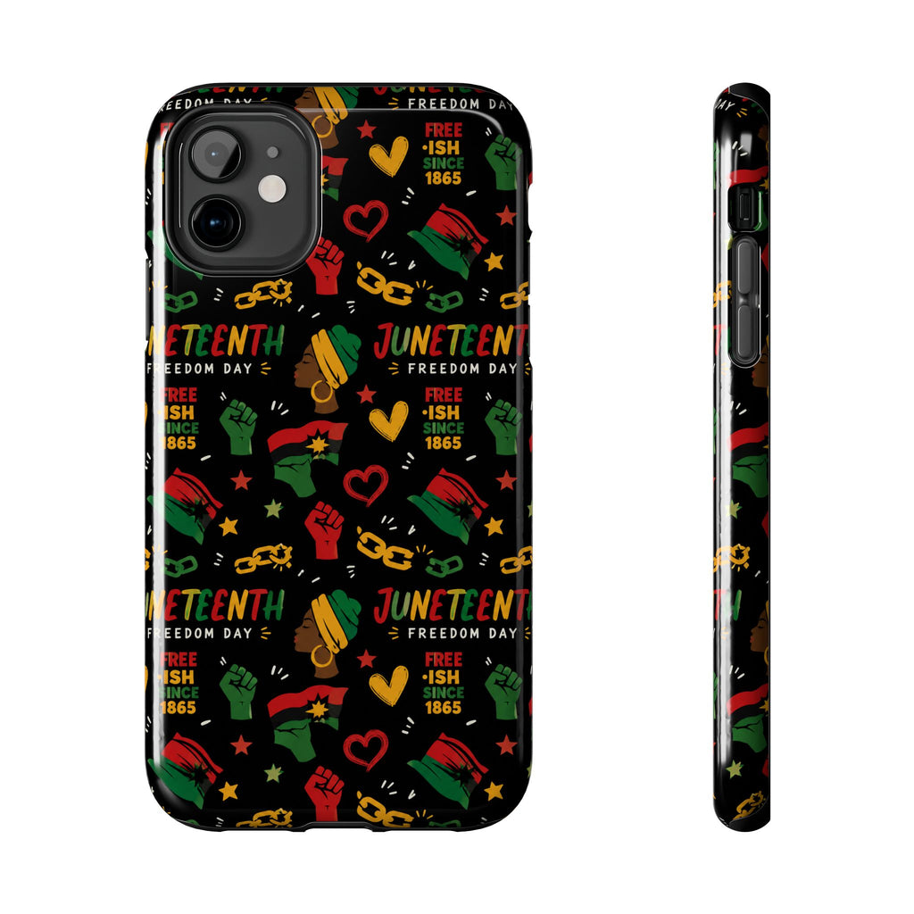 Juneteenth | Tough Phone Case