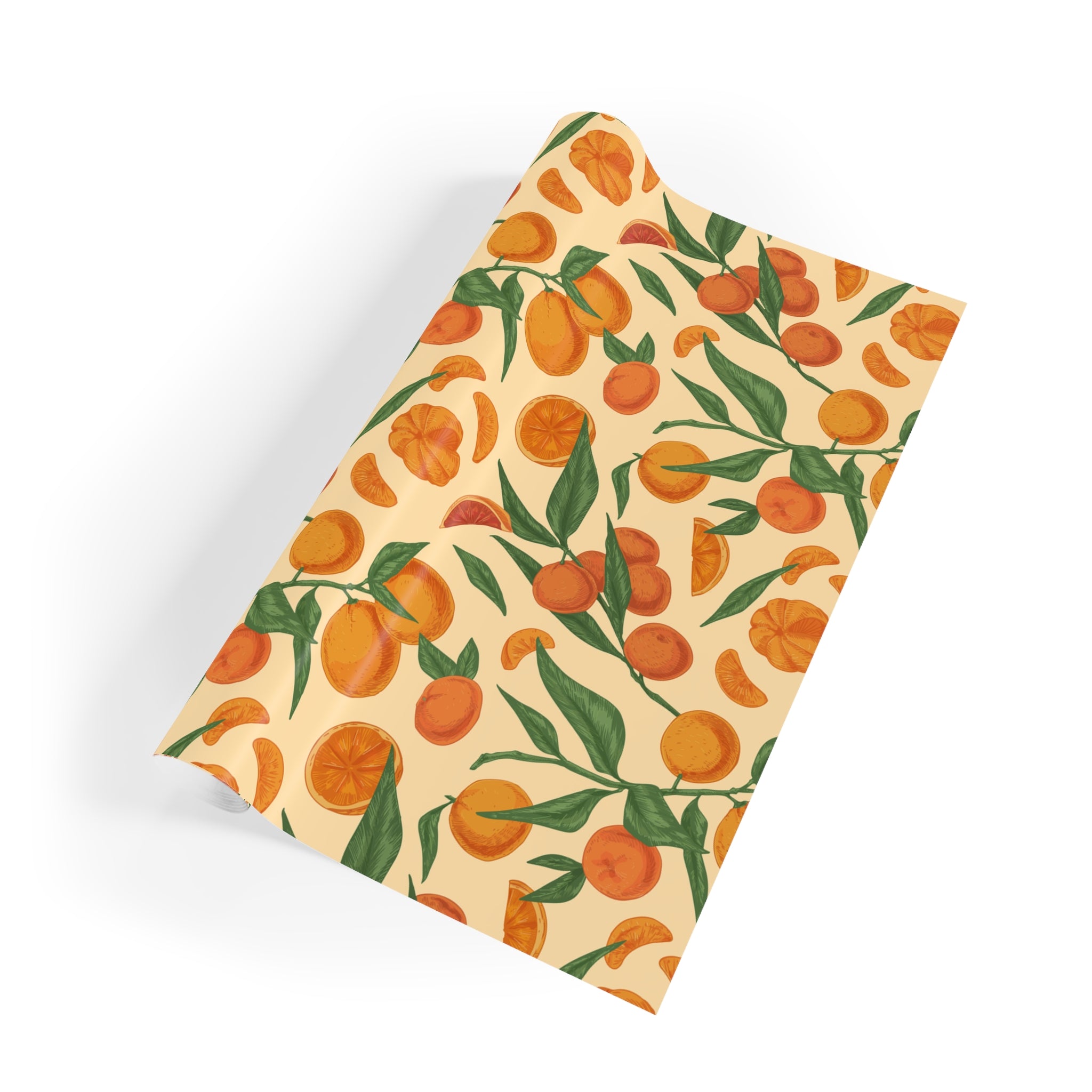 Citrus Daydream | Wrapping Paper