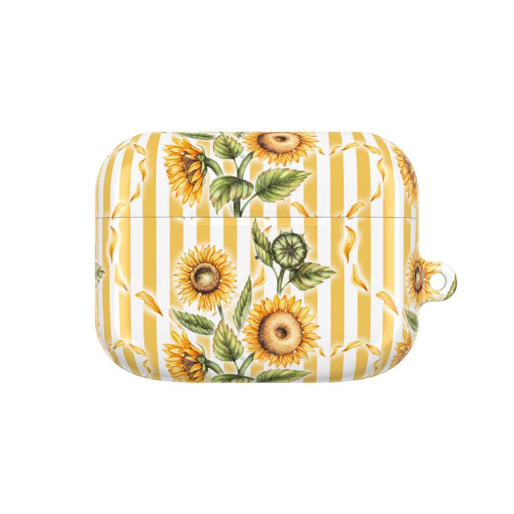 Golden Bloom | AirPods Case