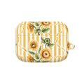Golden Bloom | AirPods Case