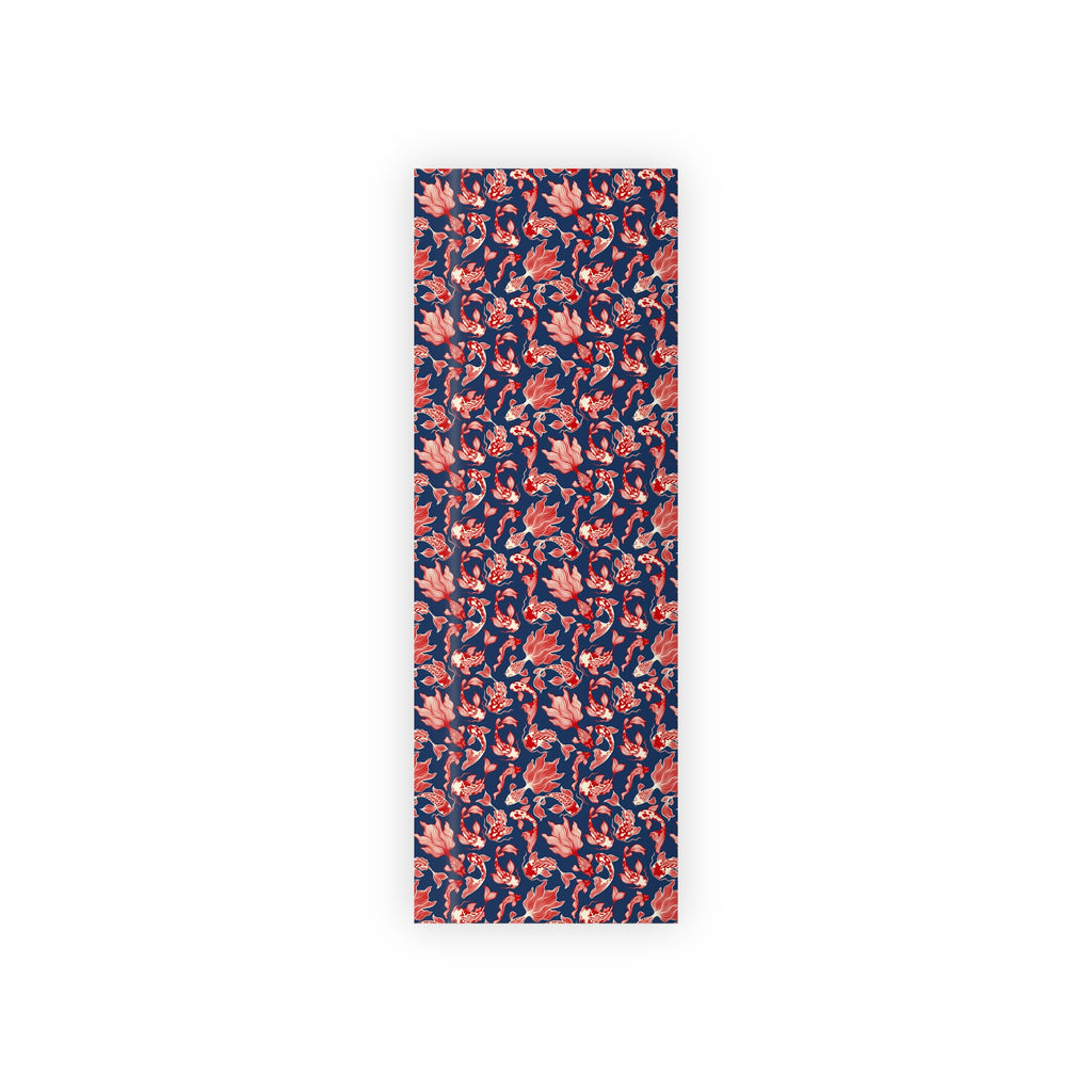 Koi Exhibit | Wrapping Paper