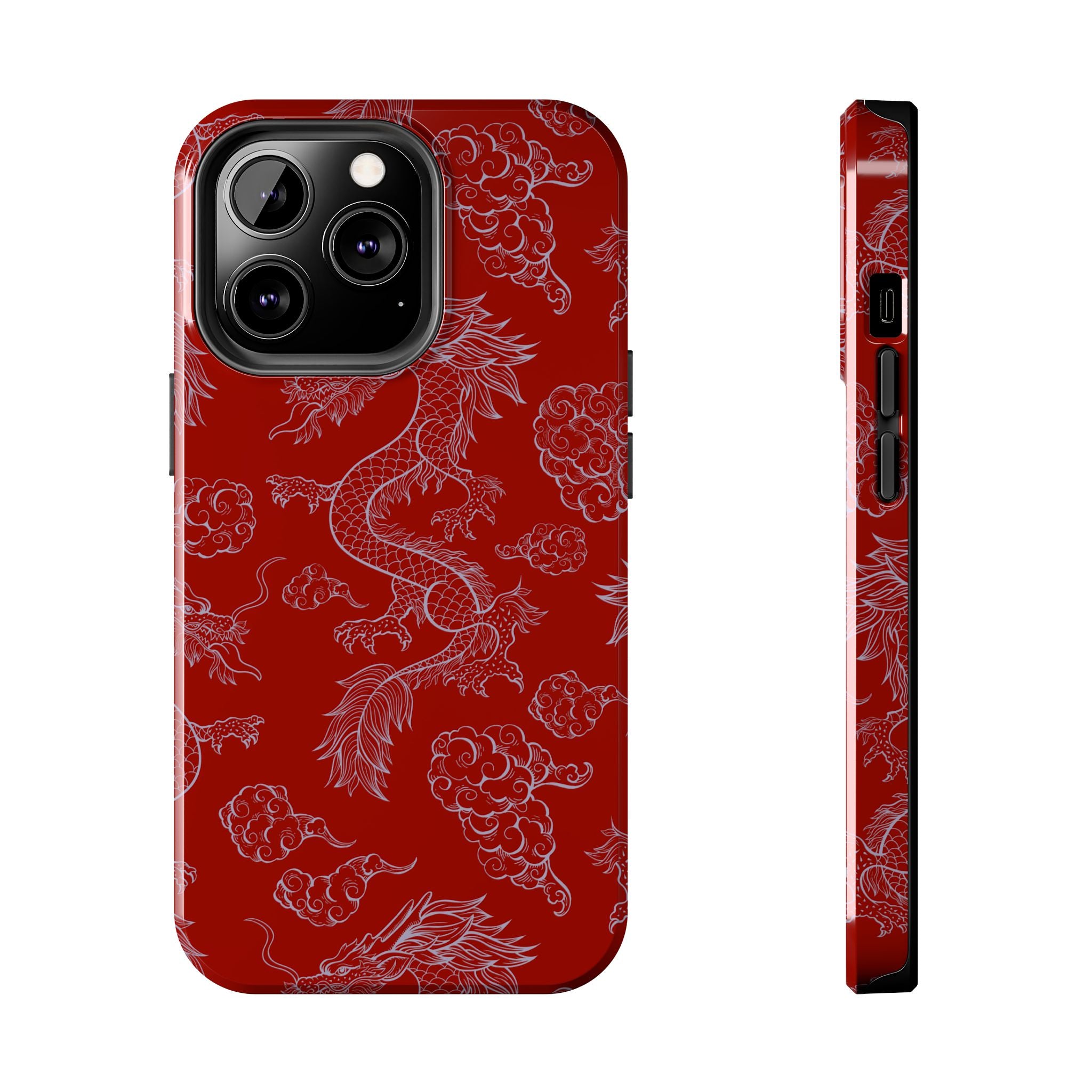 Imperial Dragon | Tough Phone Case