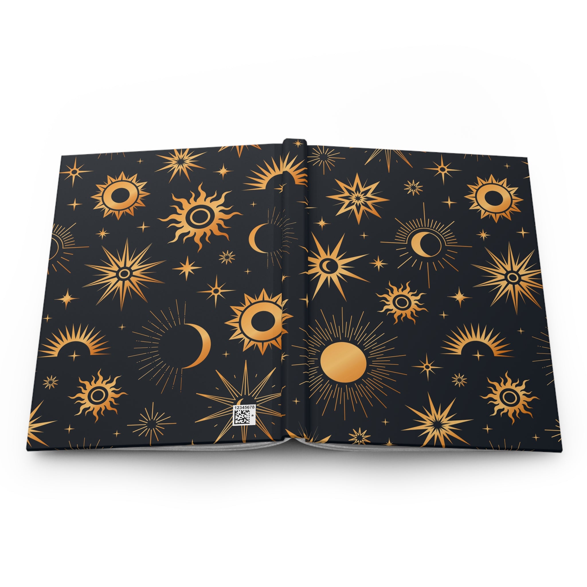 Golden Eclipse | Journal