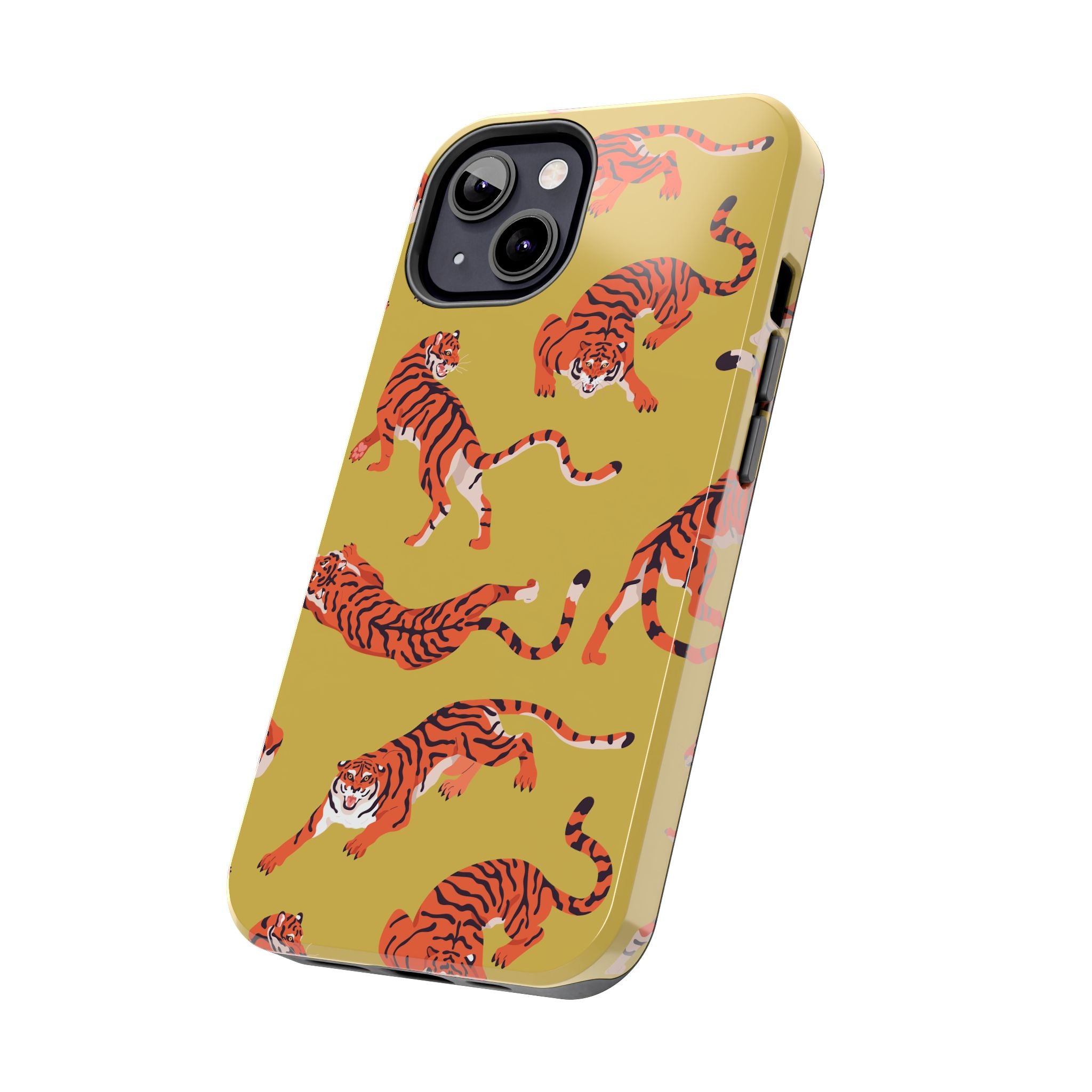 Untamed Spirit | Tough Phone Case