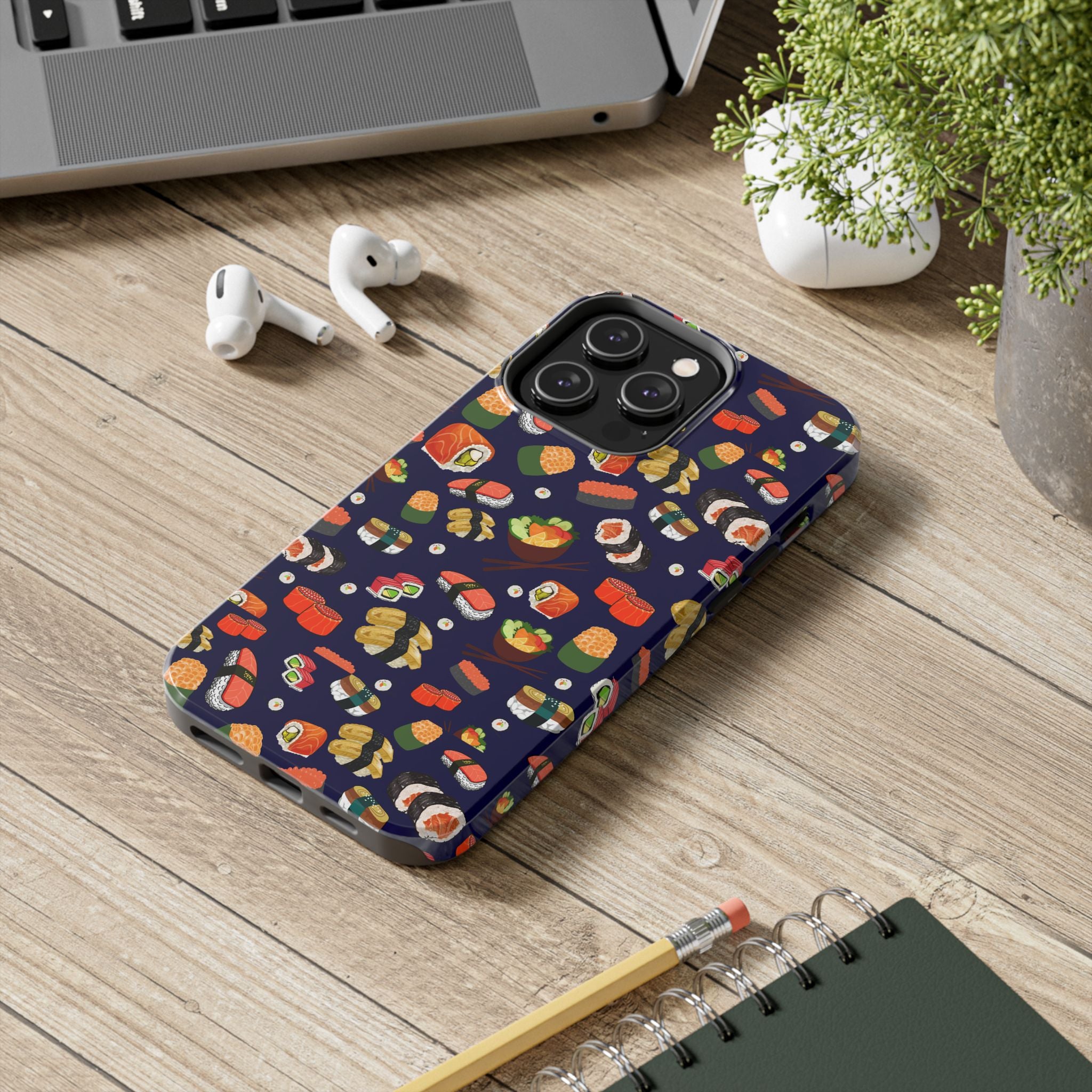 Sushi Madness | Tough Phone Case