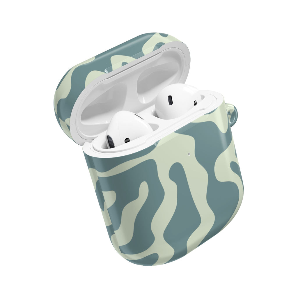 Blue Drift | AirPods Case