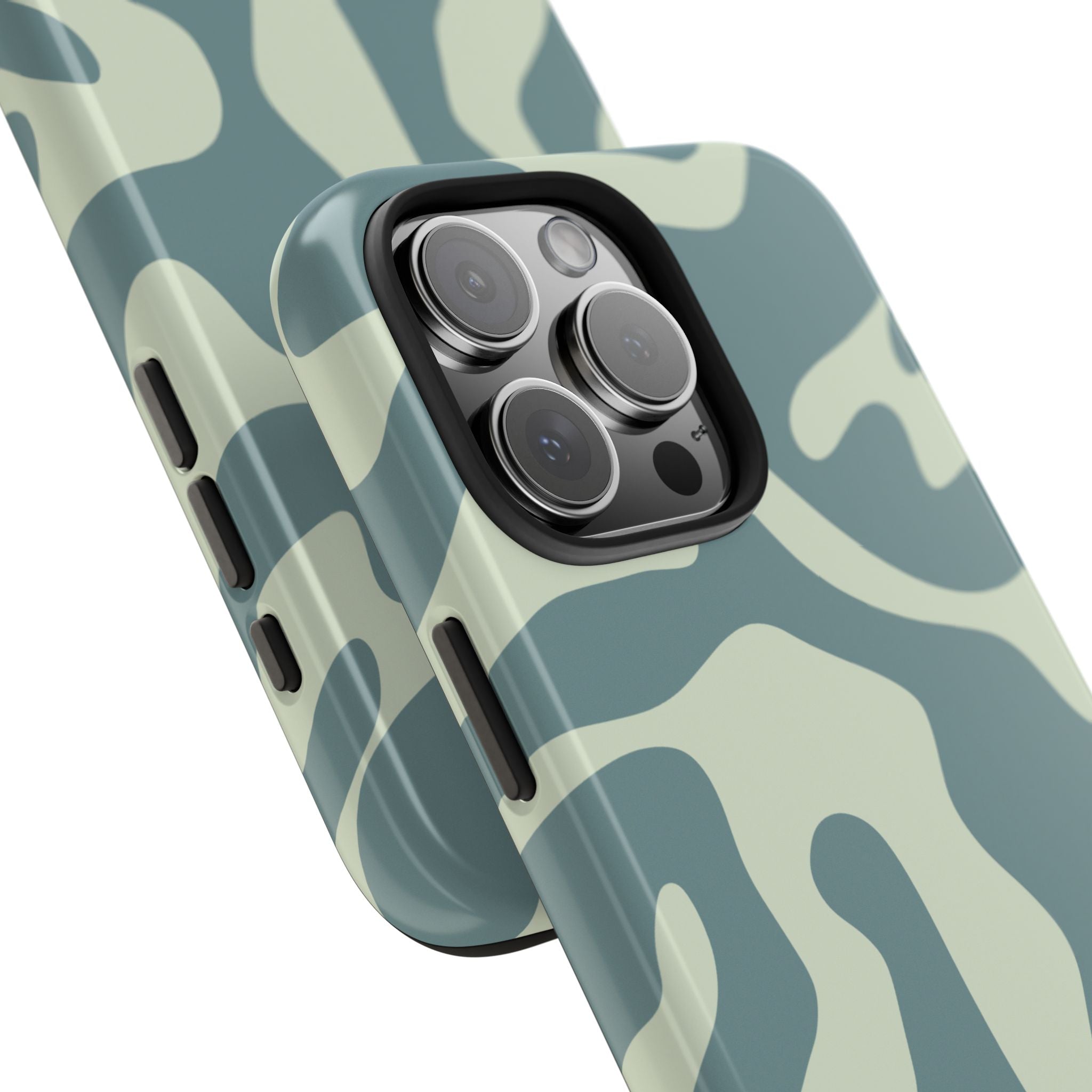Blue Drift | Tough Phone Case