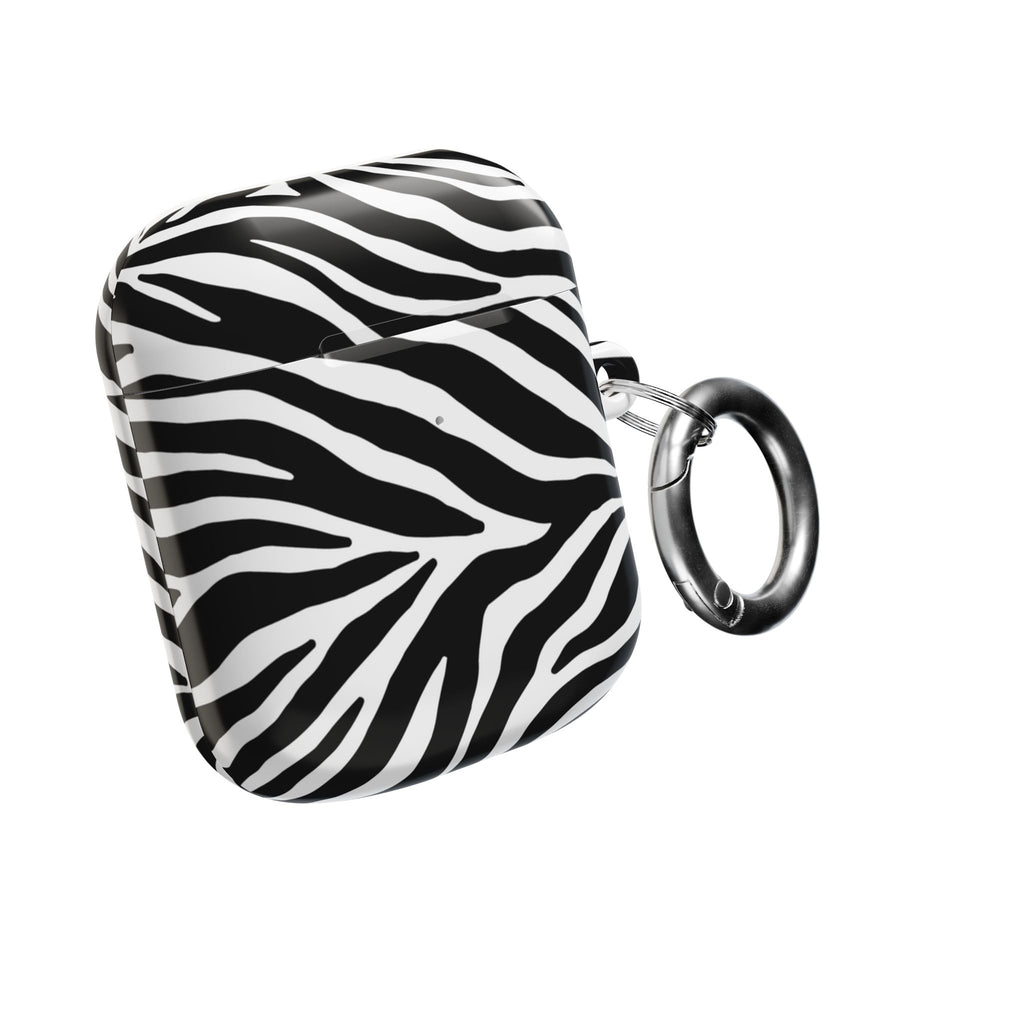 Zebra Addiction | AirPods Case