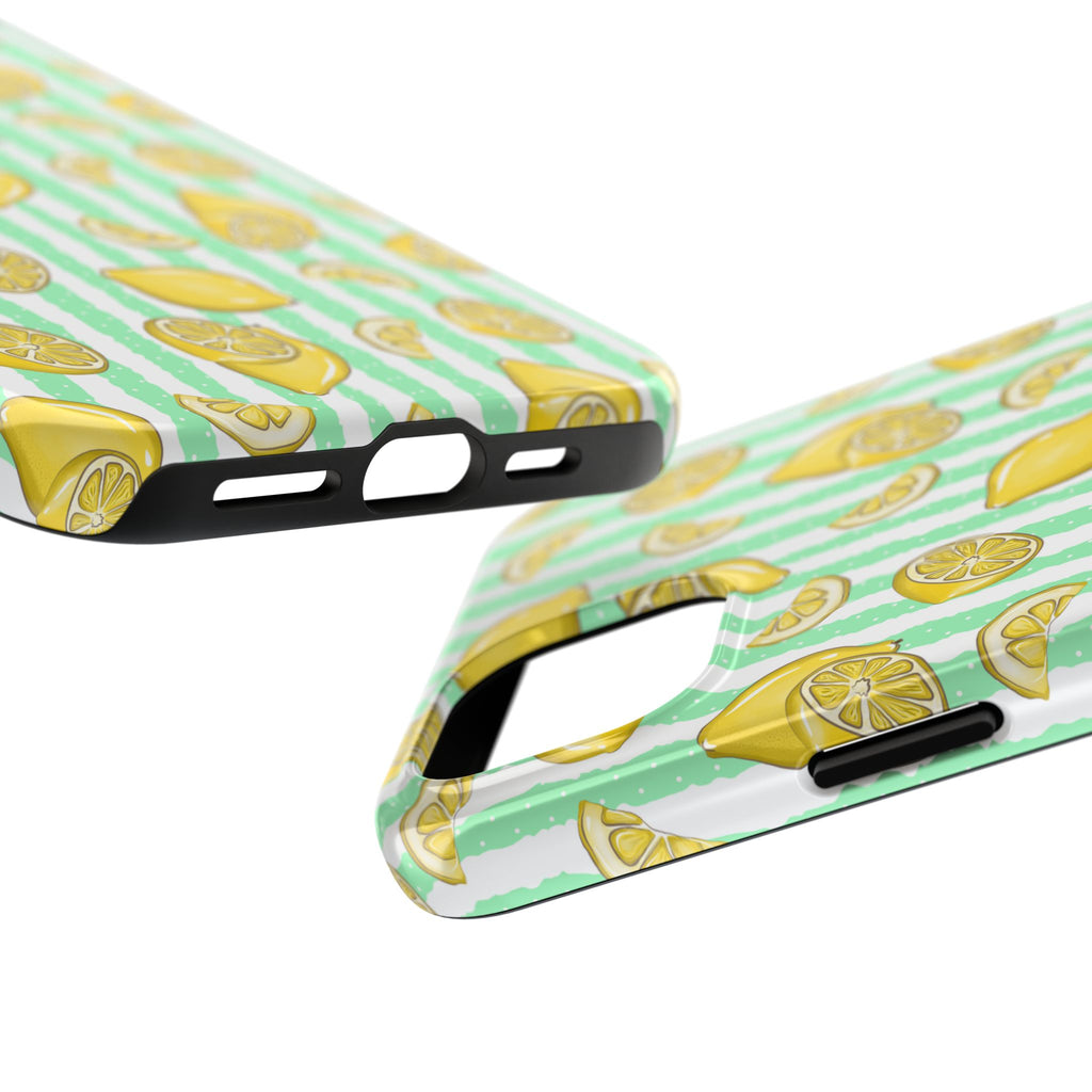 Lemon Spritz | Tough Phone Case
