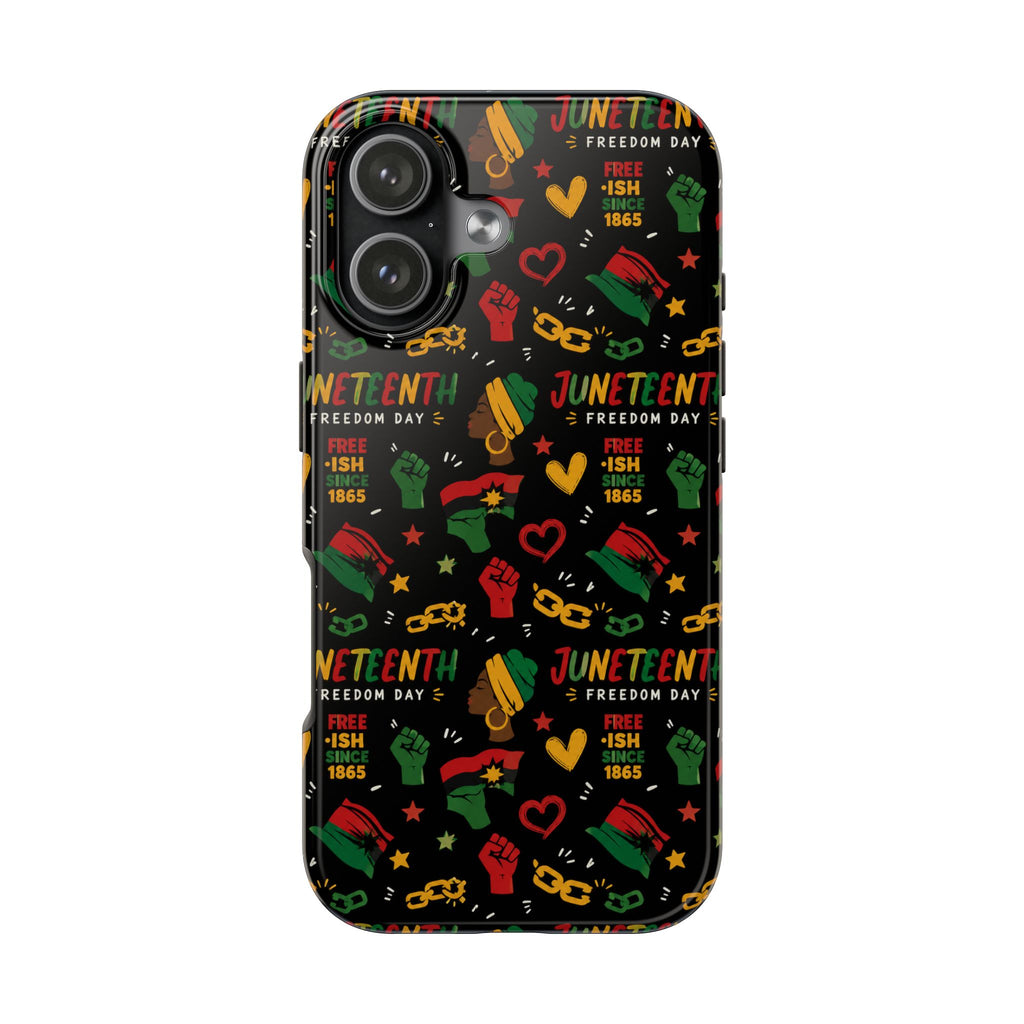 Juneteenth | Tough Phone Case