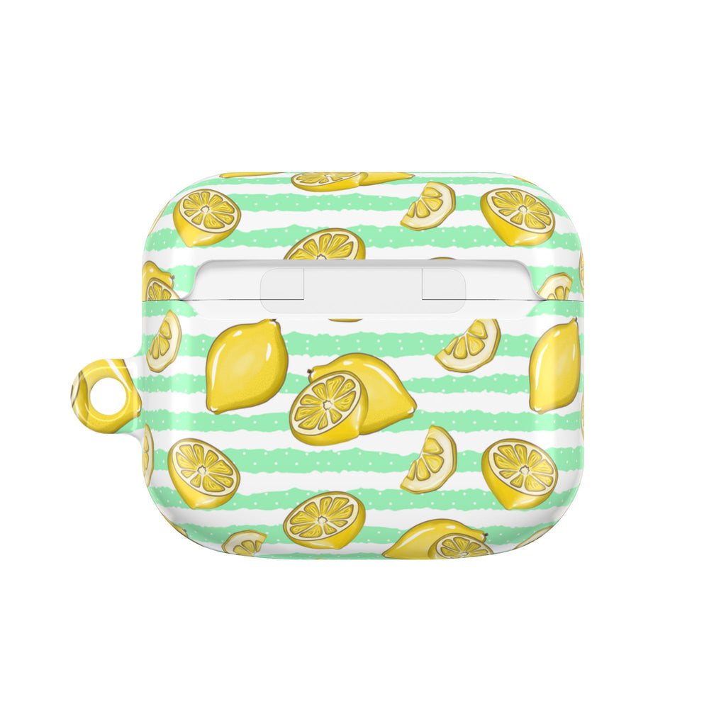 Lemon Spritz | AirPods Case