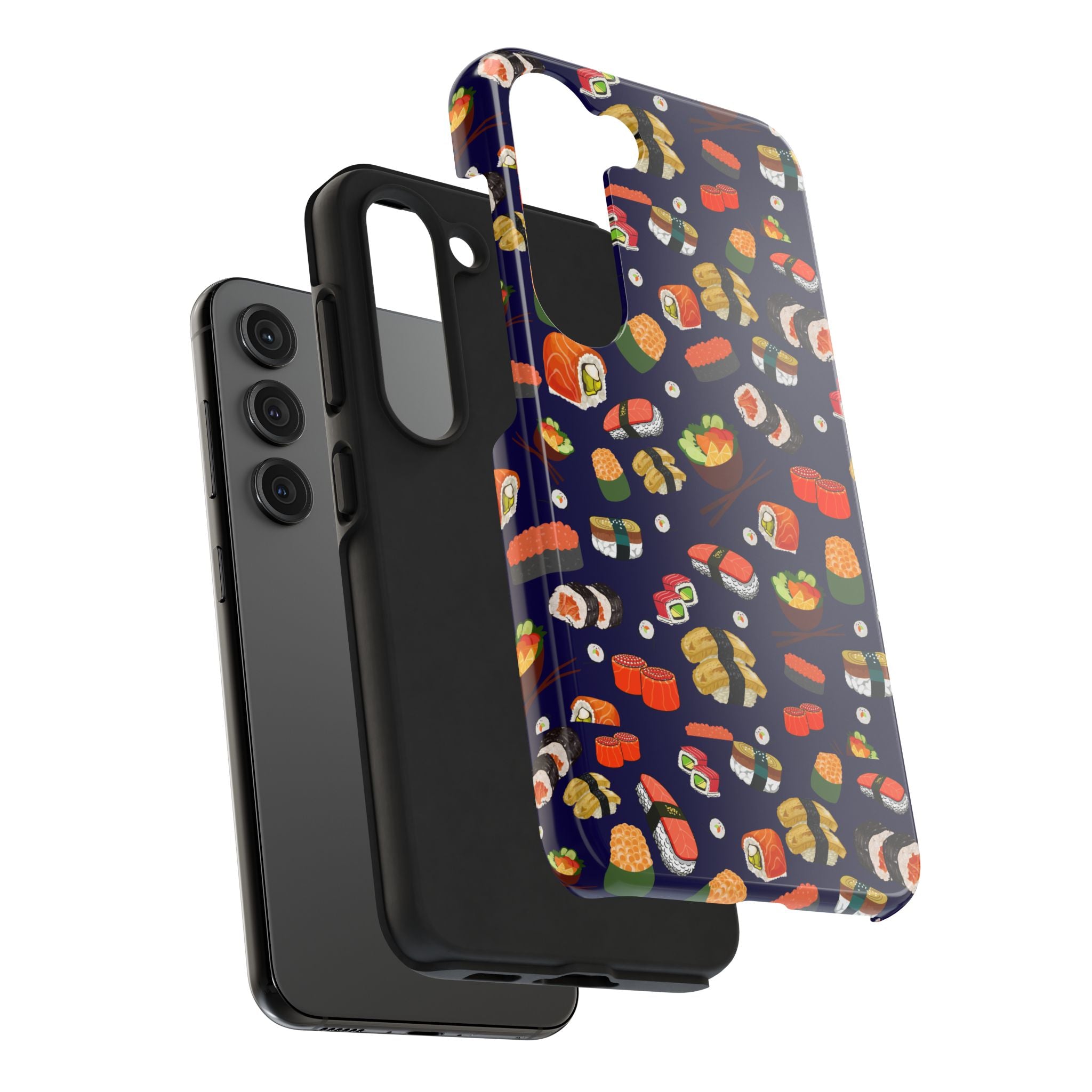 Sushi Madness | Tough Phone Case