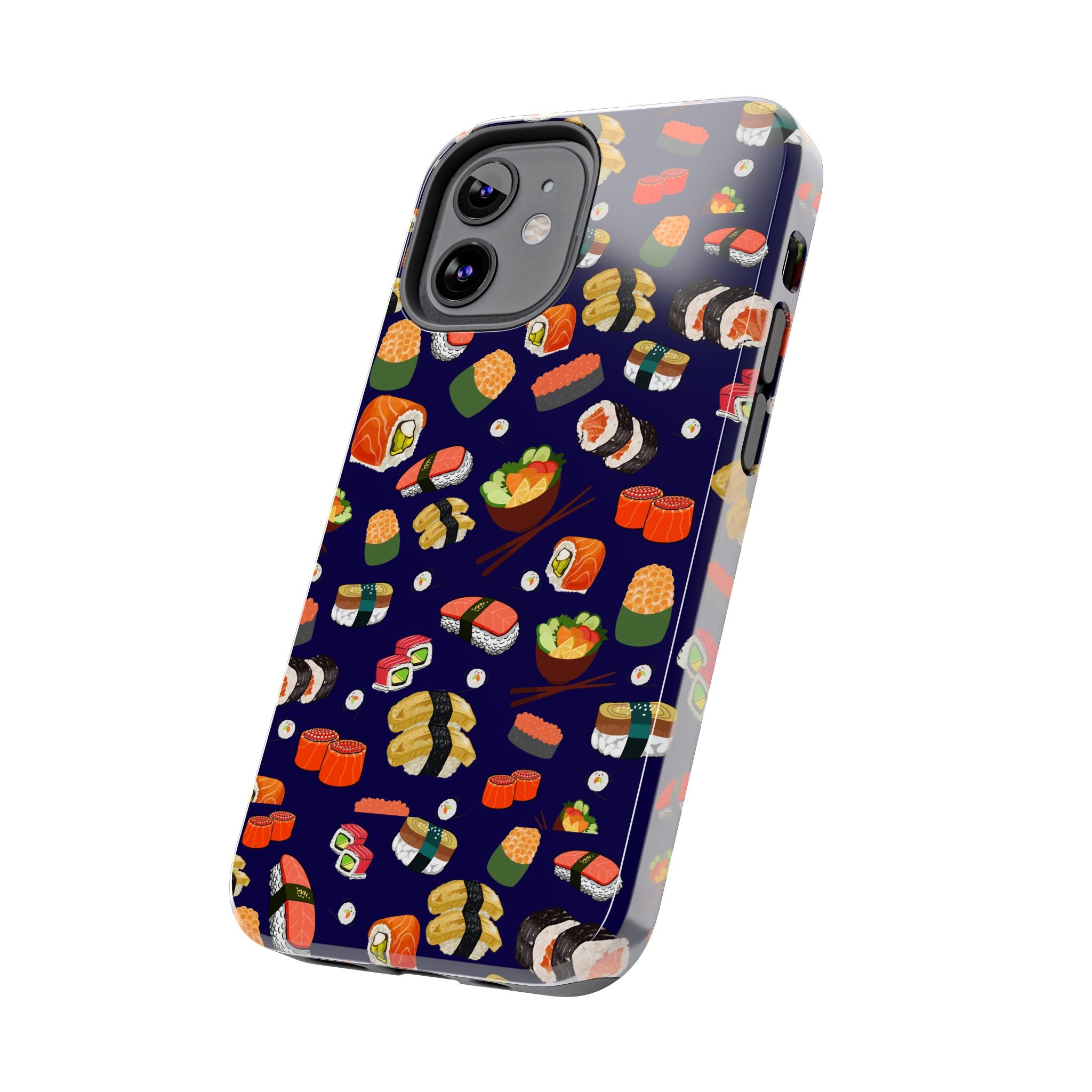 Sushi Madness | Tough Phone Case