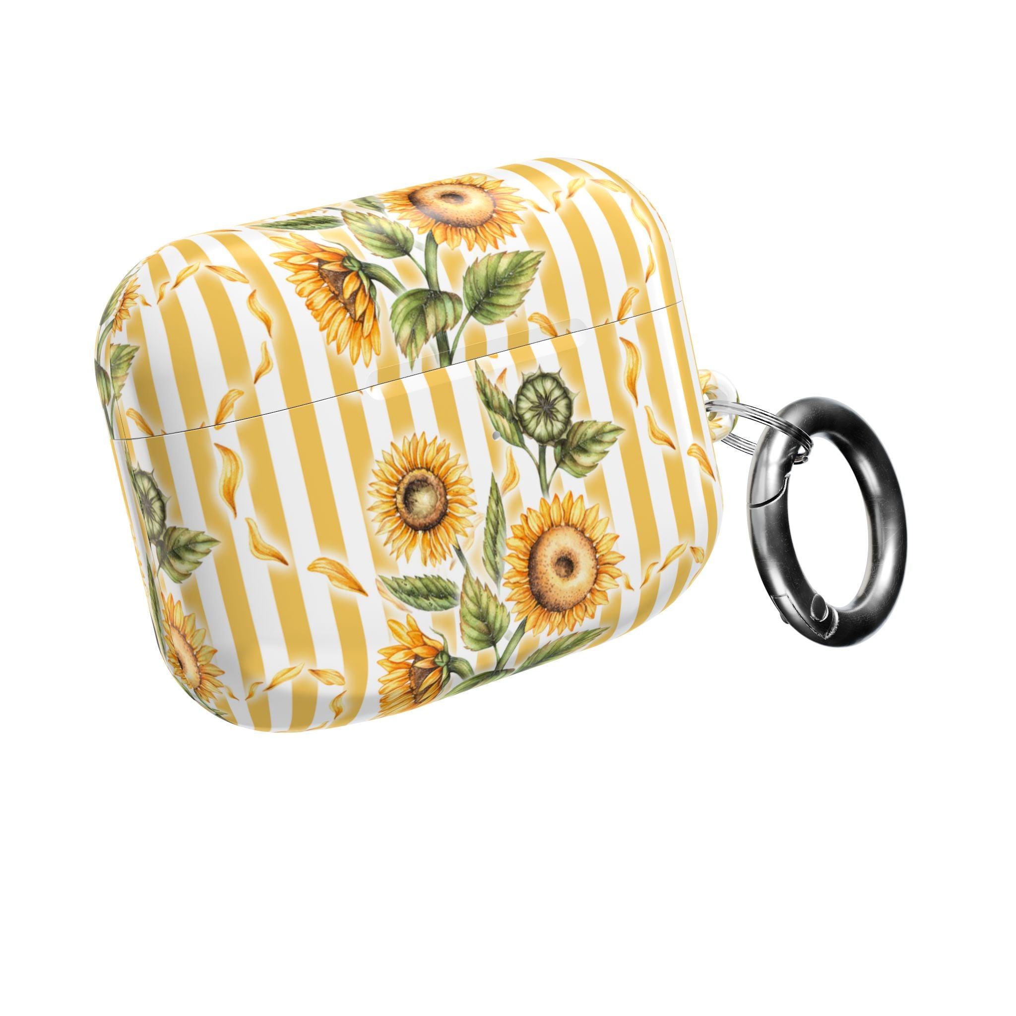 Golden Bloom | AirPods Case