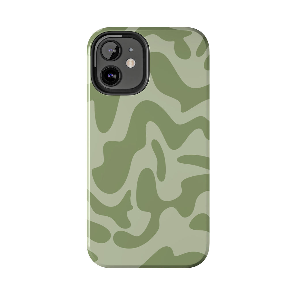 Olive Drift | Tough Phone Case
