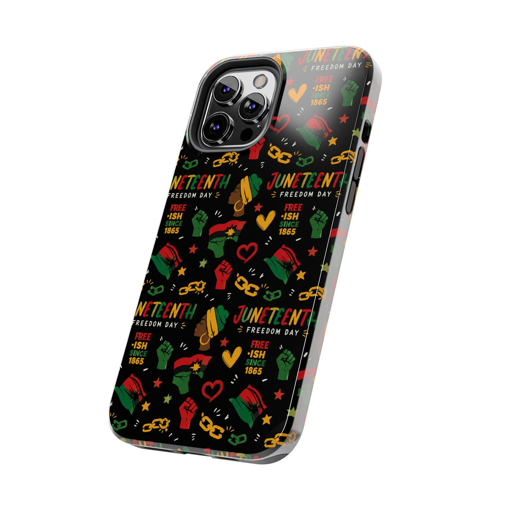 Juneteenth | Tough Phone Case