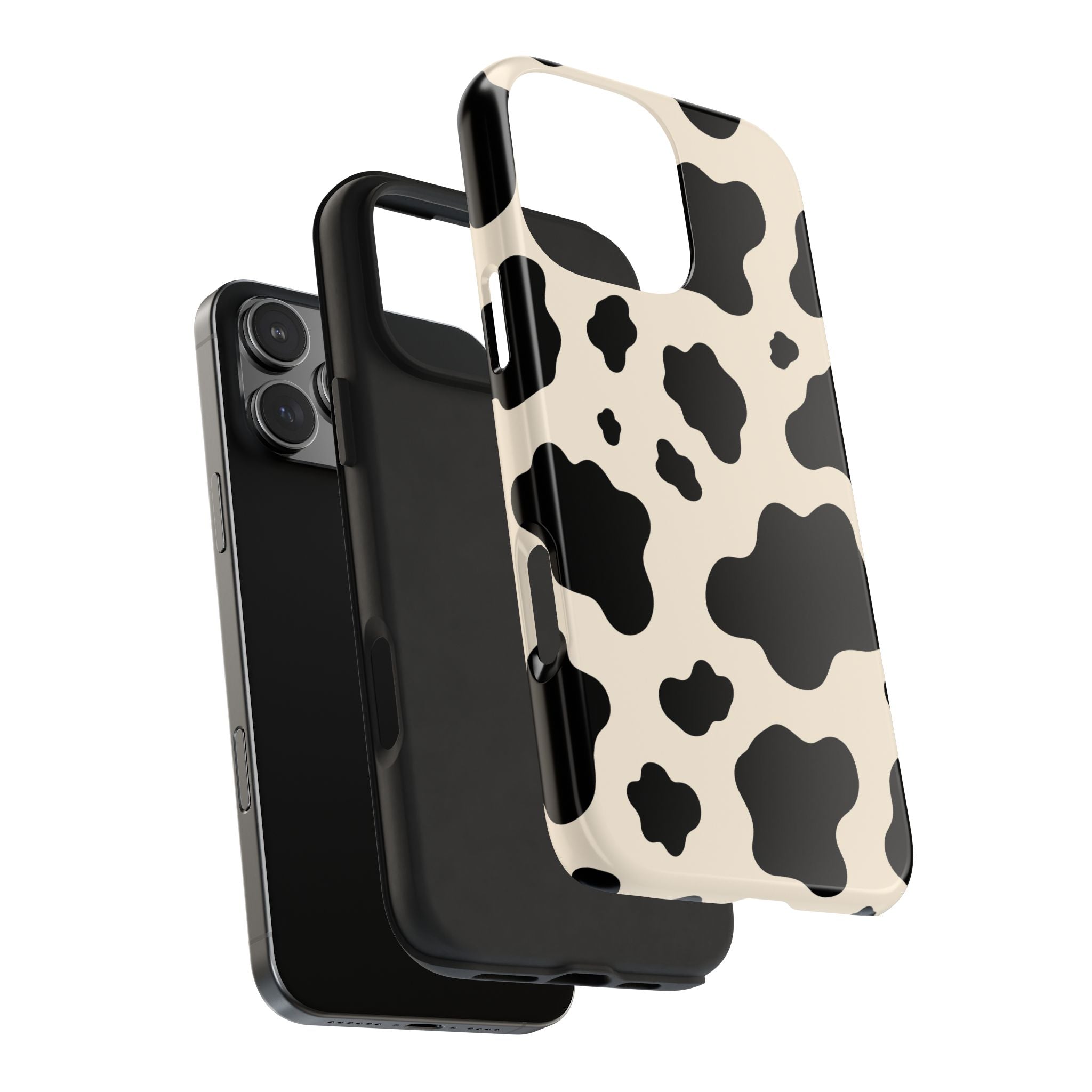 Cream Cow | Tough Phone Case