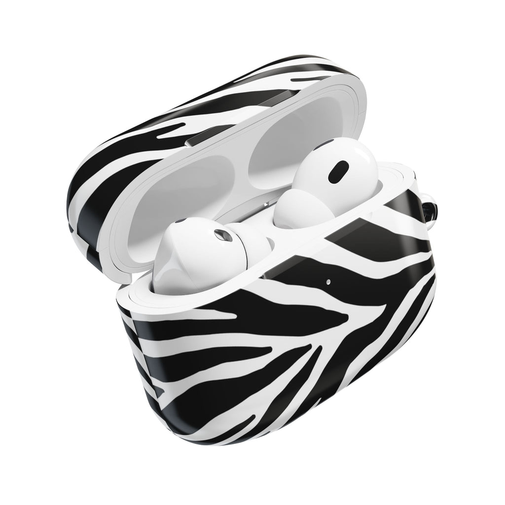 Zebra Addiction | AirPods Case