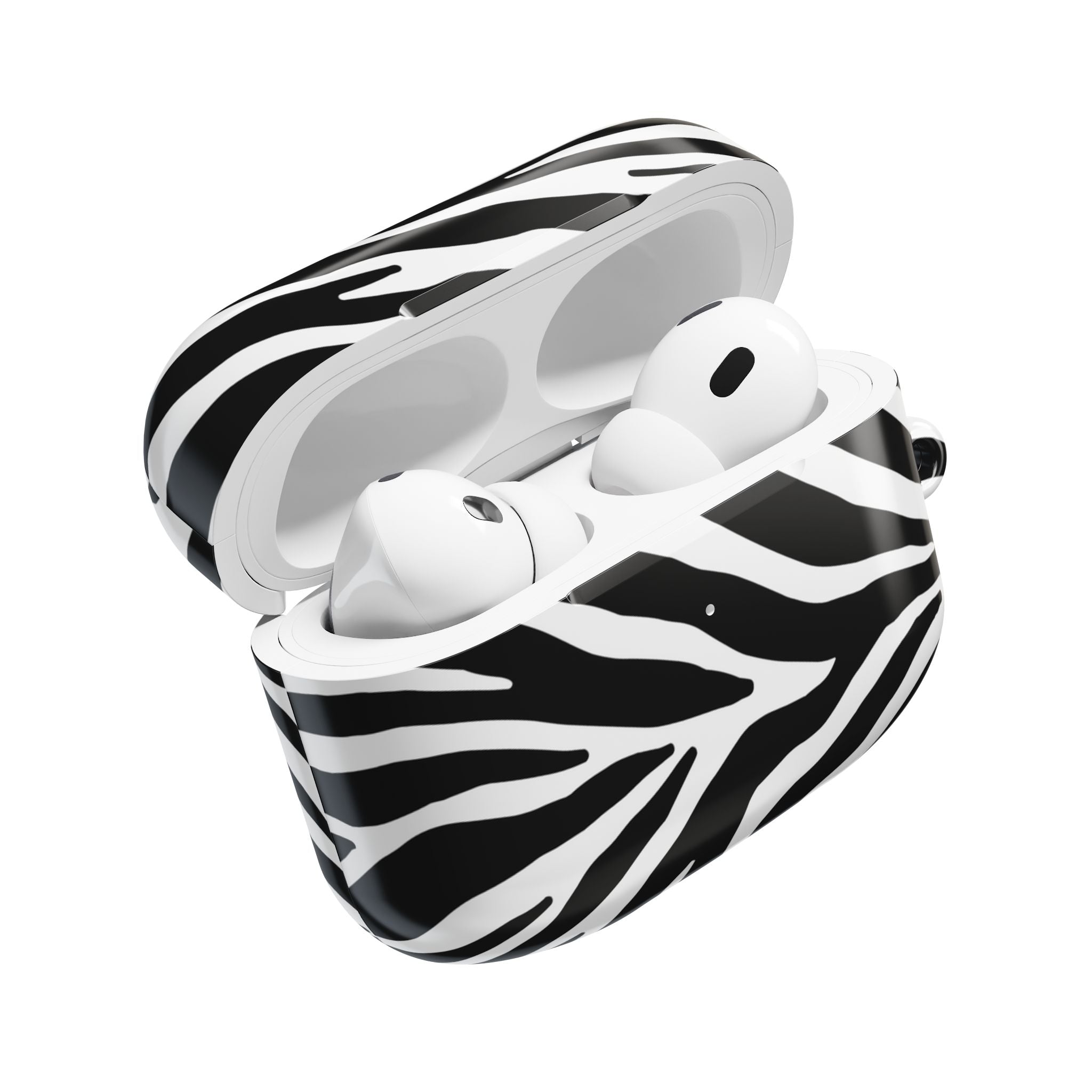 Zebra Addiction | AirPods Case